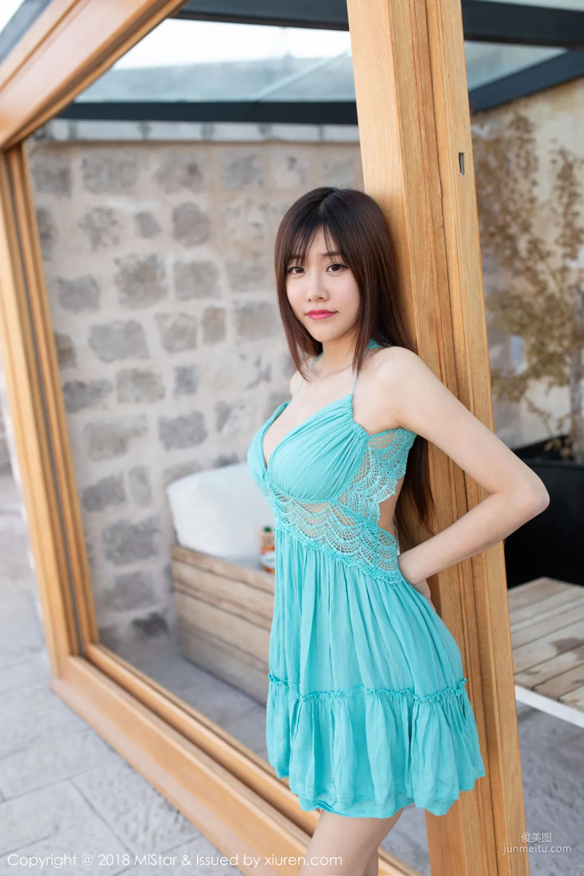 小熊貓Panda(程小煩)《無可挑剔的美女》 [魅妍社MiStar] VOL.242 寫真集 5
