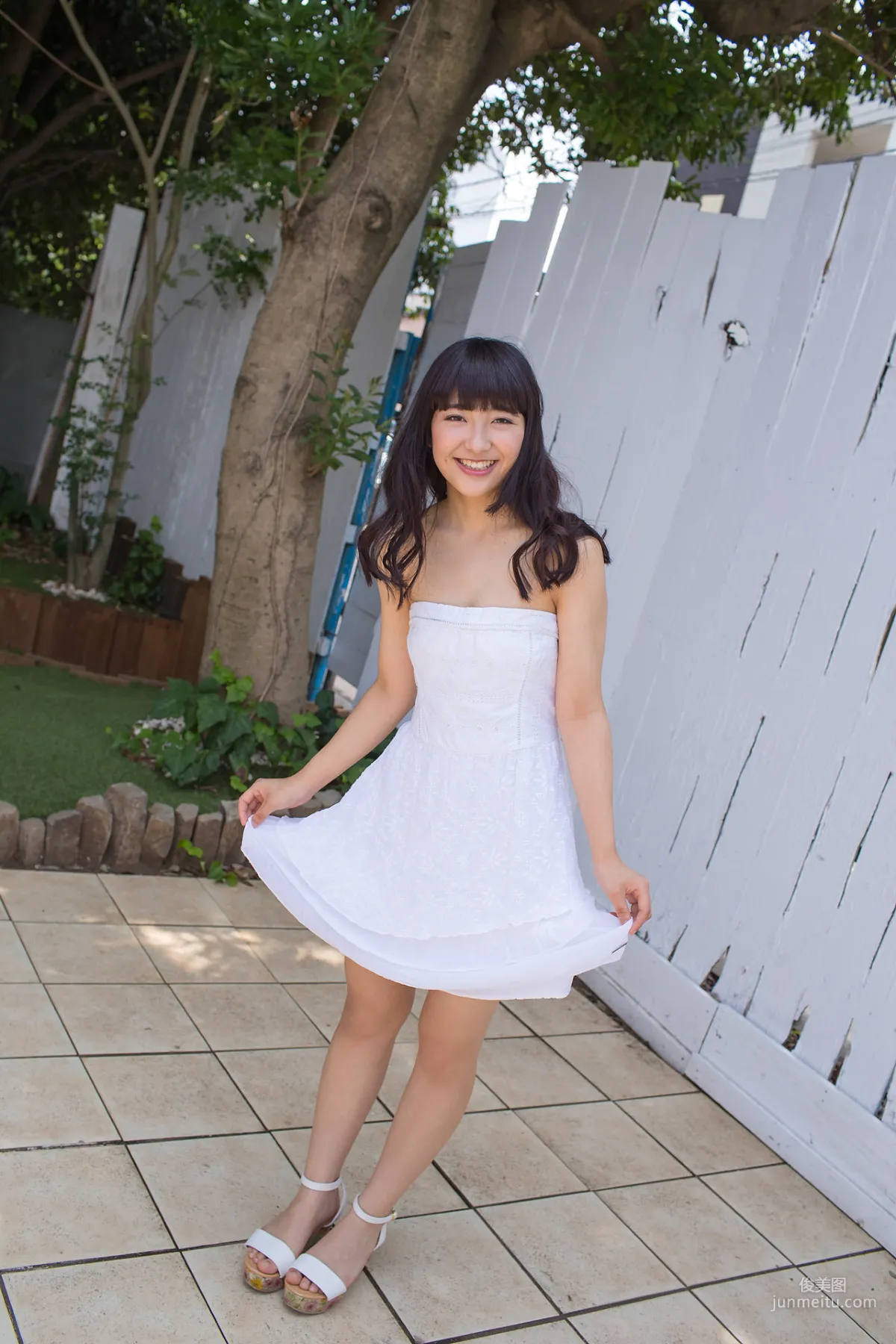 高梨あい - Regular Gallery 6.1 [Minisuka.tv] 写真集11