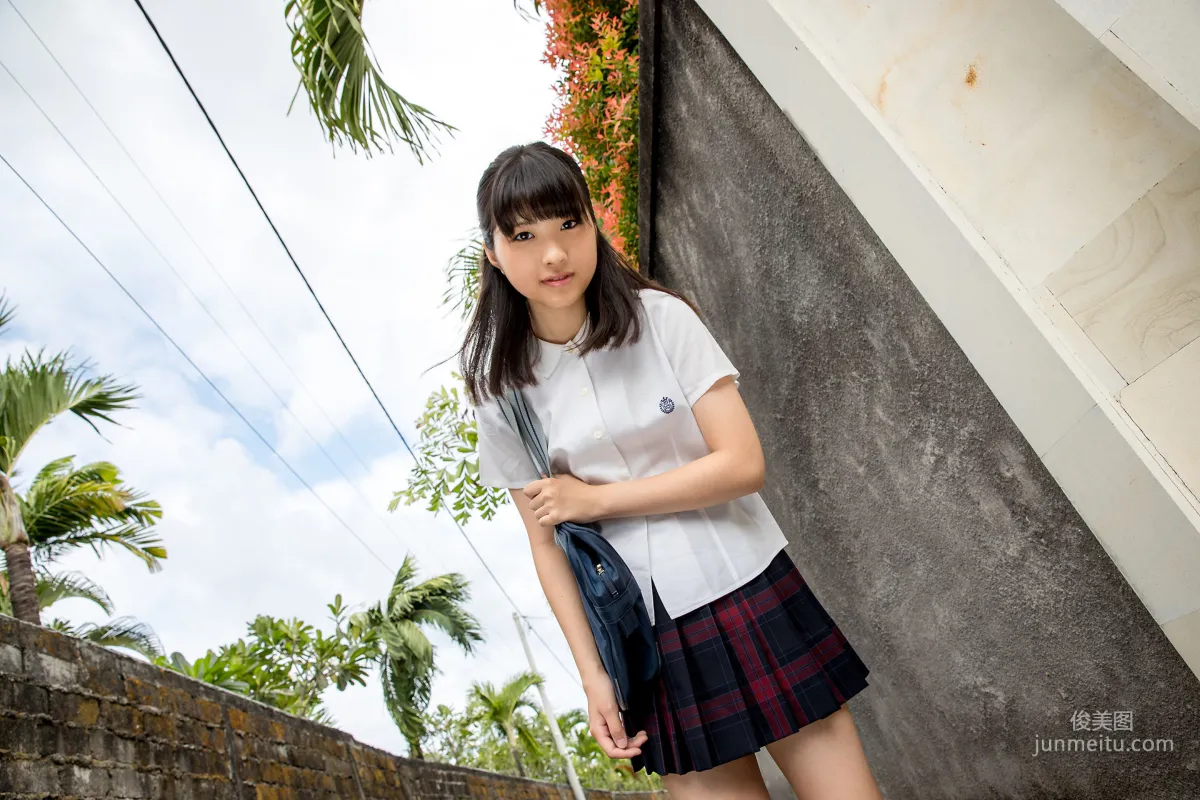 池田なぎさ Nagisa Ikeda - Regular Gallery 3.1 [Minisuka.tv] 写真集8