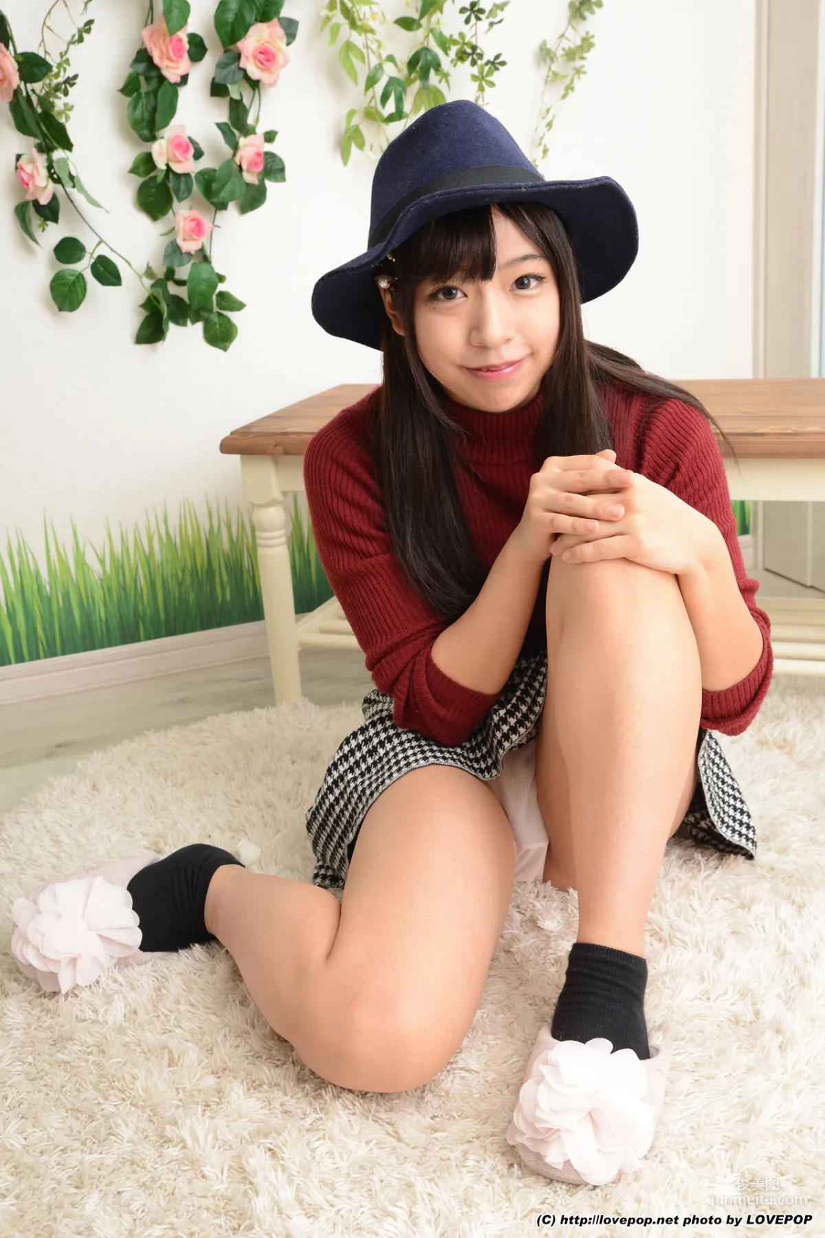 [LOVEPOP] Karen Sakisaka 咲坂花戀 Photoset 06 寫真集 23