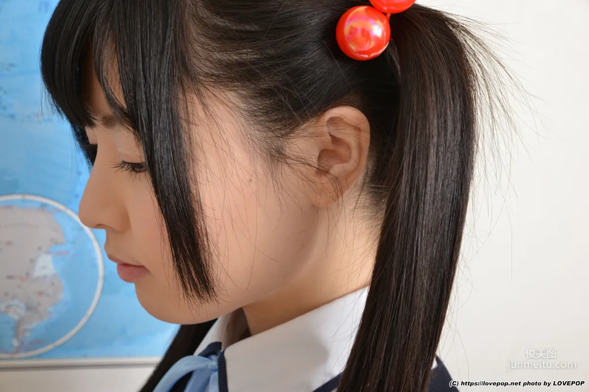 なごみ/Nagomi 《Uniform ! - PPV》 [LOVEPOP] 写真集4