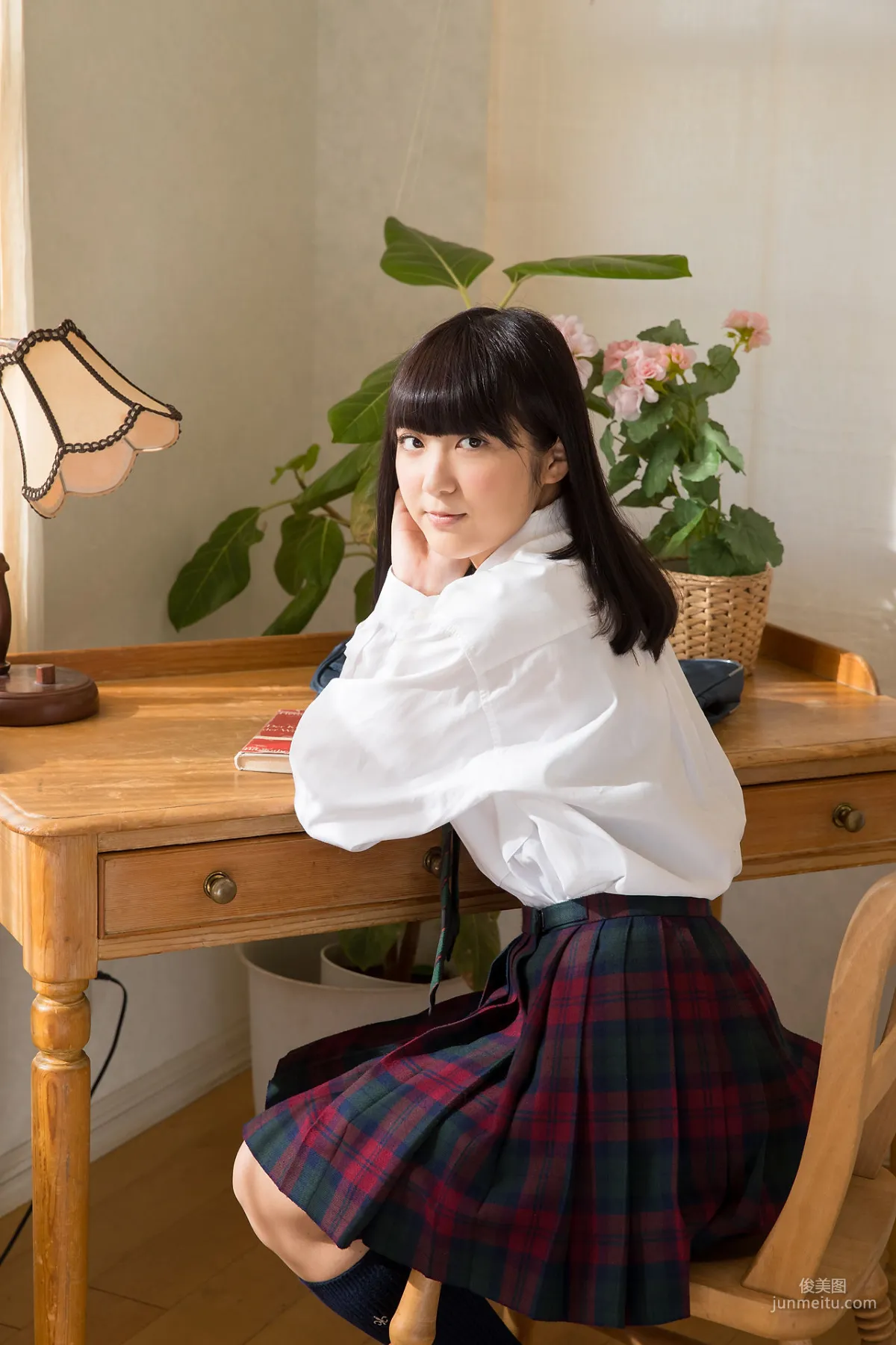 高梨あい Ai Takanashi  - Regular Gallery 7.1 [Minisuka.tv] 写真集30