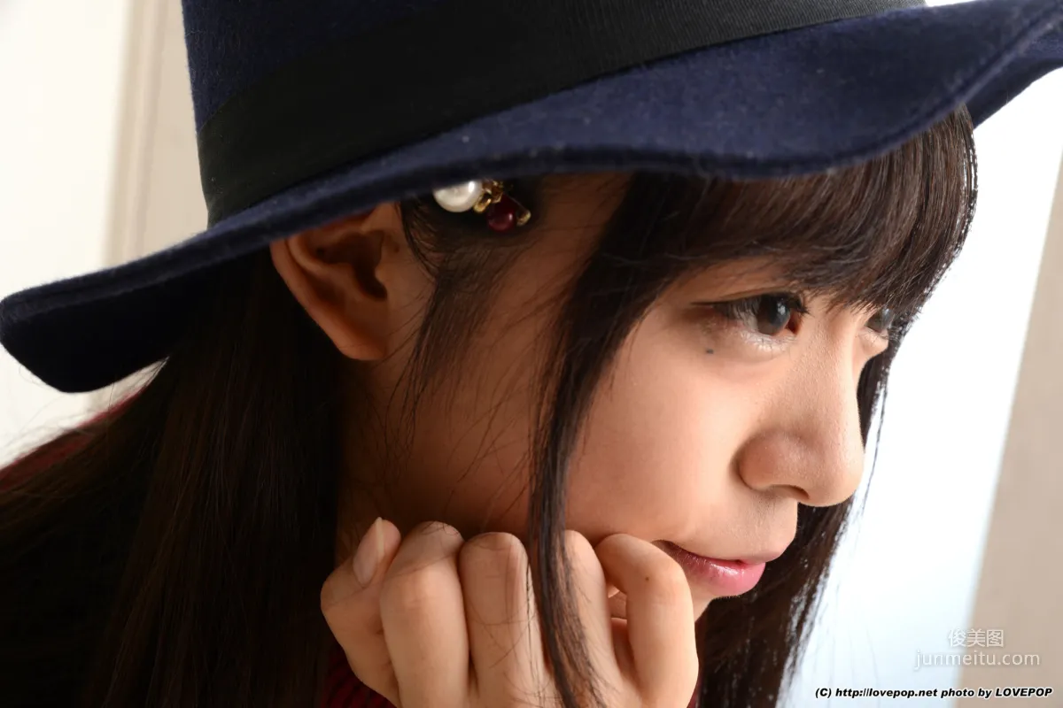 [LOVEPOP] Karen Sakisaka 咲坂花戀 Photoset 06 寫真集 4
