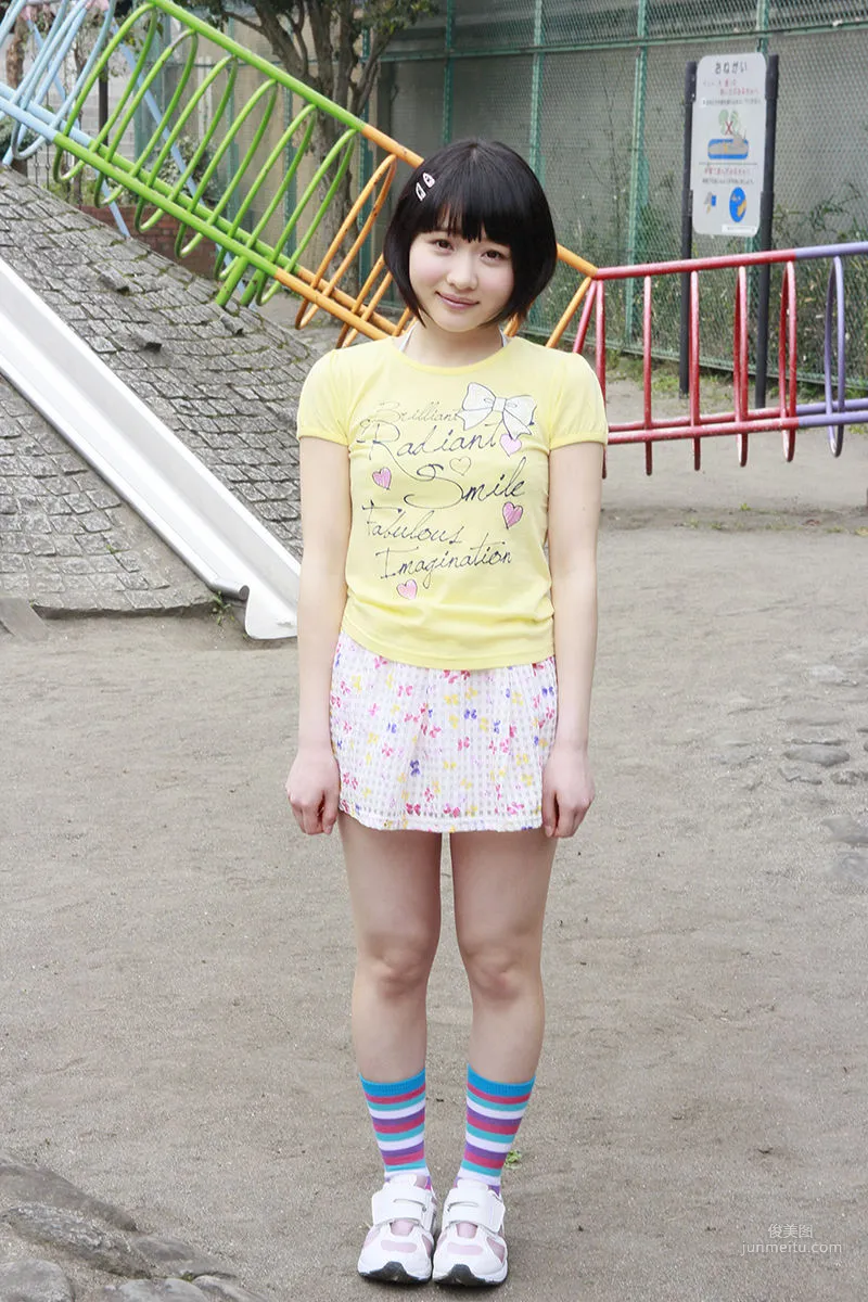 陽木かれん/阳木可怜《promise ! - PPV》 [LOVEPOP] 写真集7