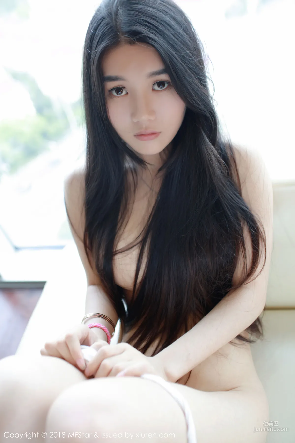 王梓童Doirs《氣質獨特的美女模特》 [模範學院MFStar] Vol.153 寫真集 36
