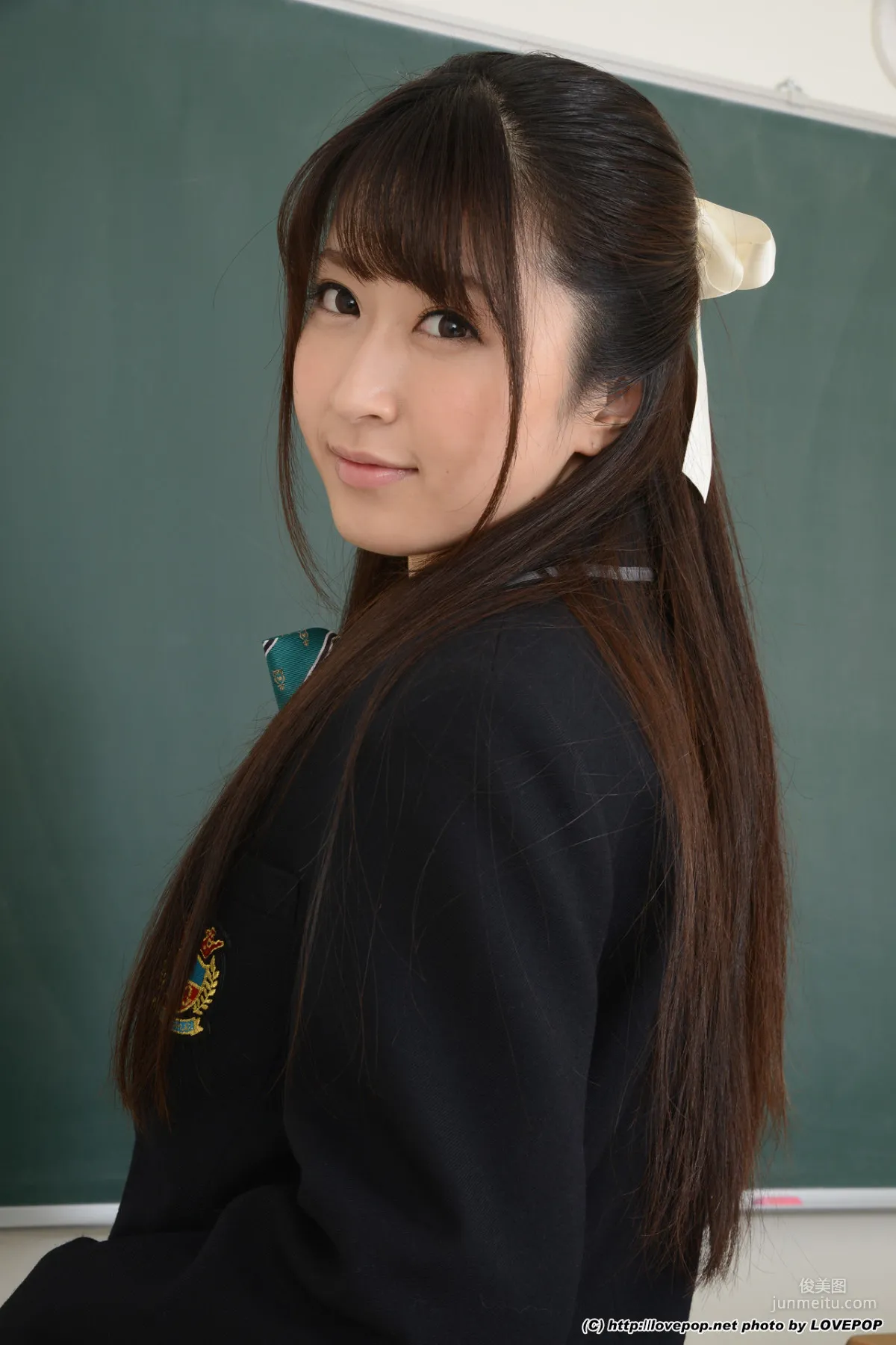 美里有紗《blazer! - PPV》 [LOVEPOP] 写真集30