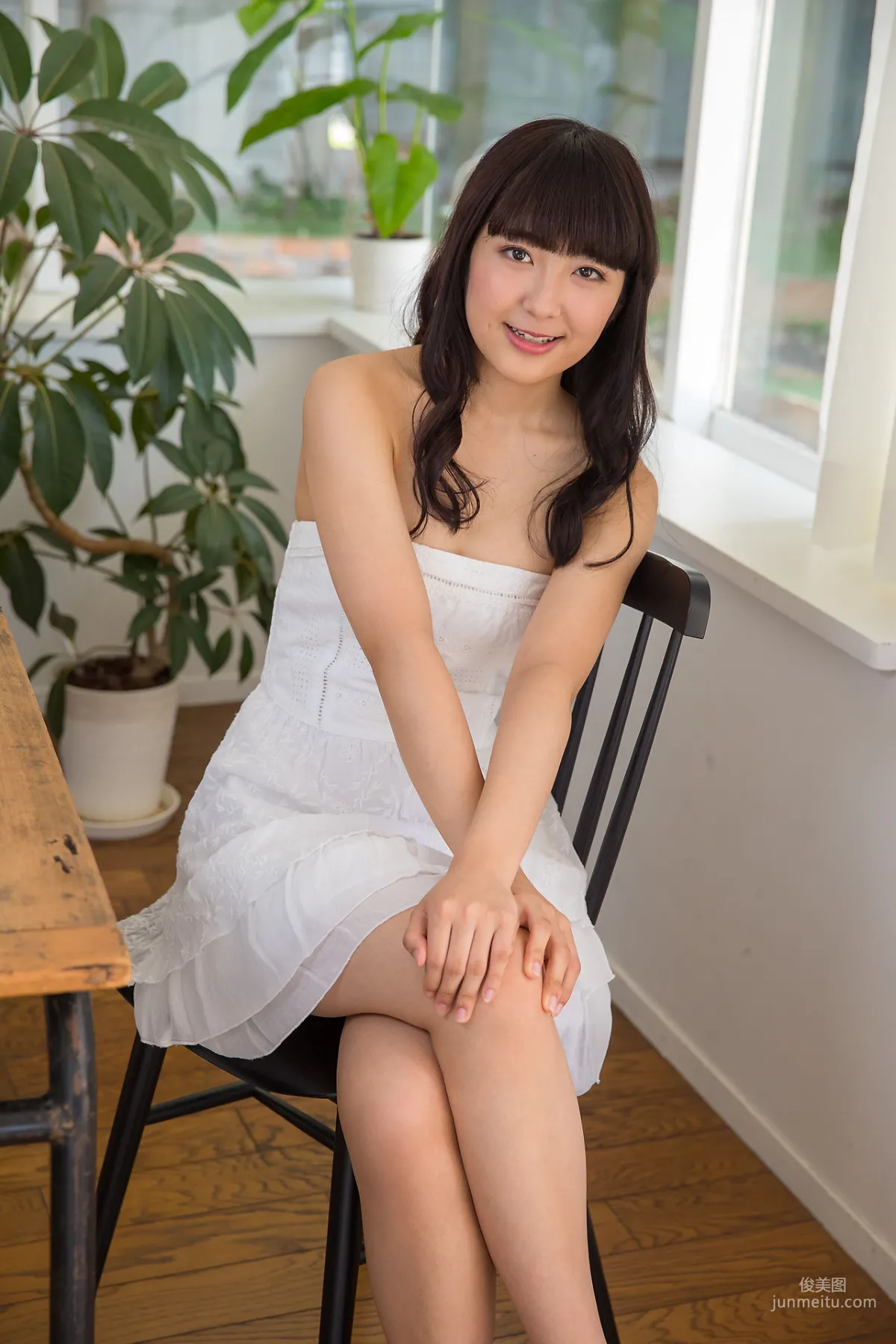 高梨あい - Regular Gallery 6.1 [Minisuka.tv] 写真集29