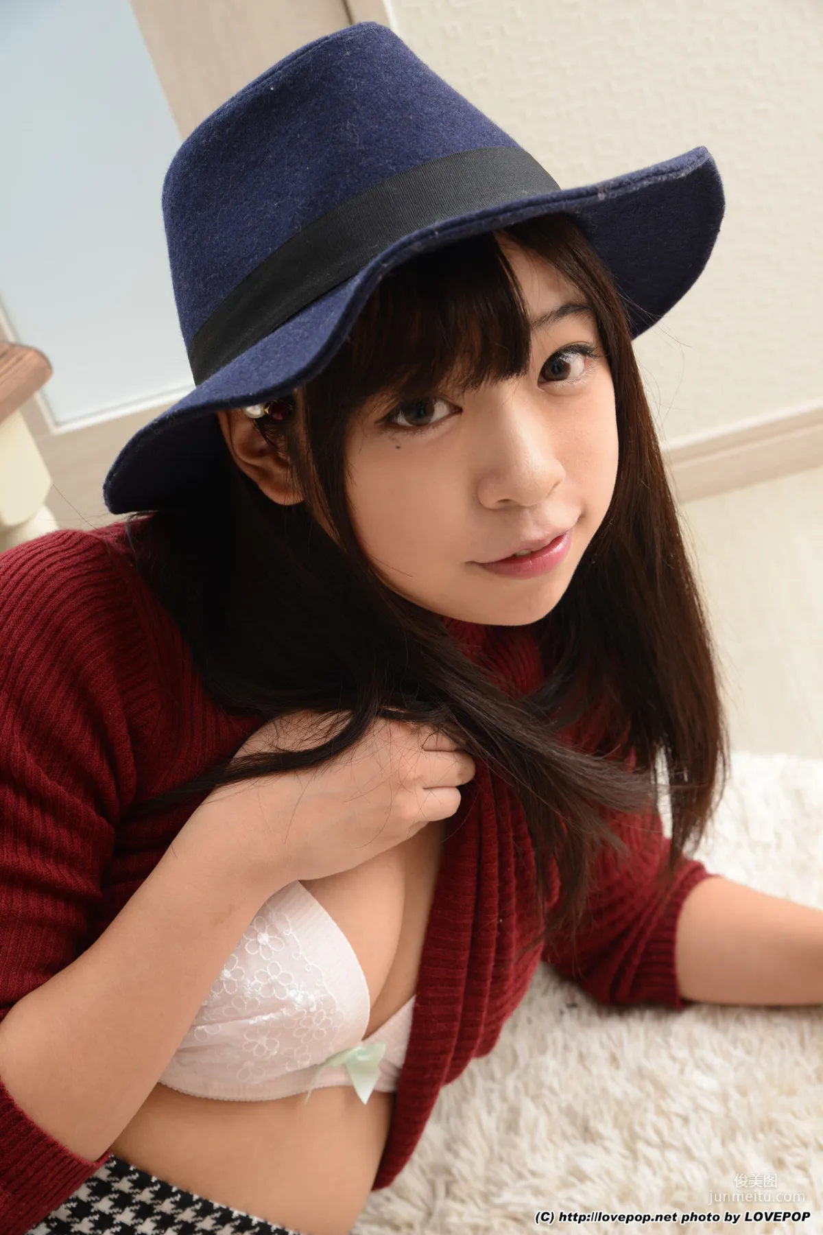 [LOVEPOP] Karen Sakisaka 咲坂花戀 Photoset 06 寫真集 44