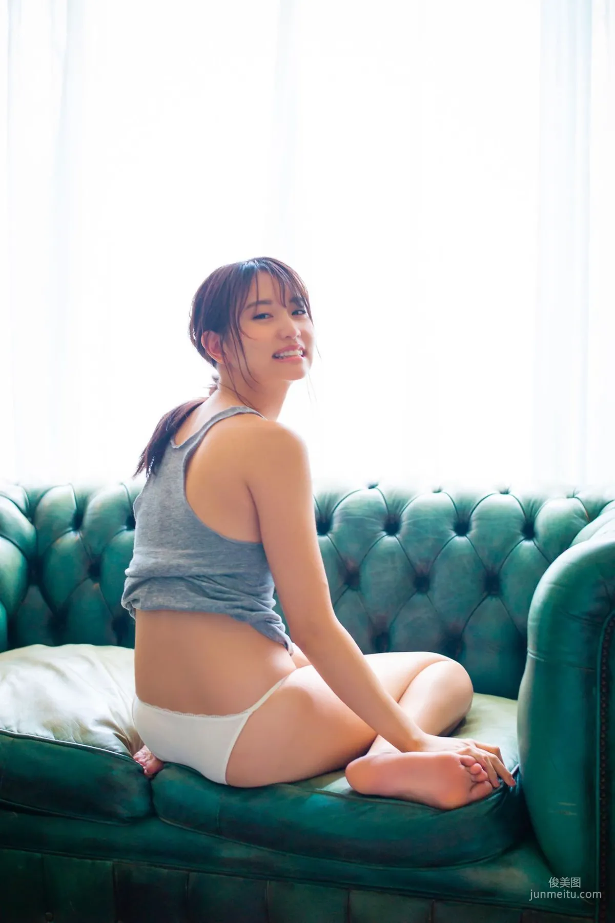 永尾まりや 《グラビアン魂デジタル ＳＰＡ！ 》 写真集24