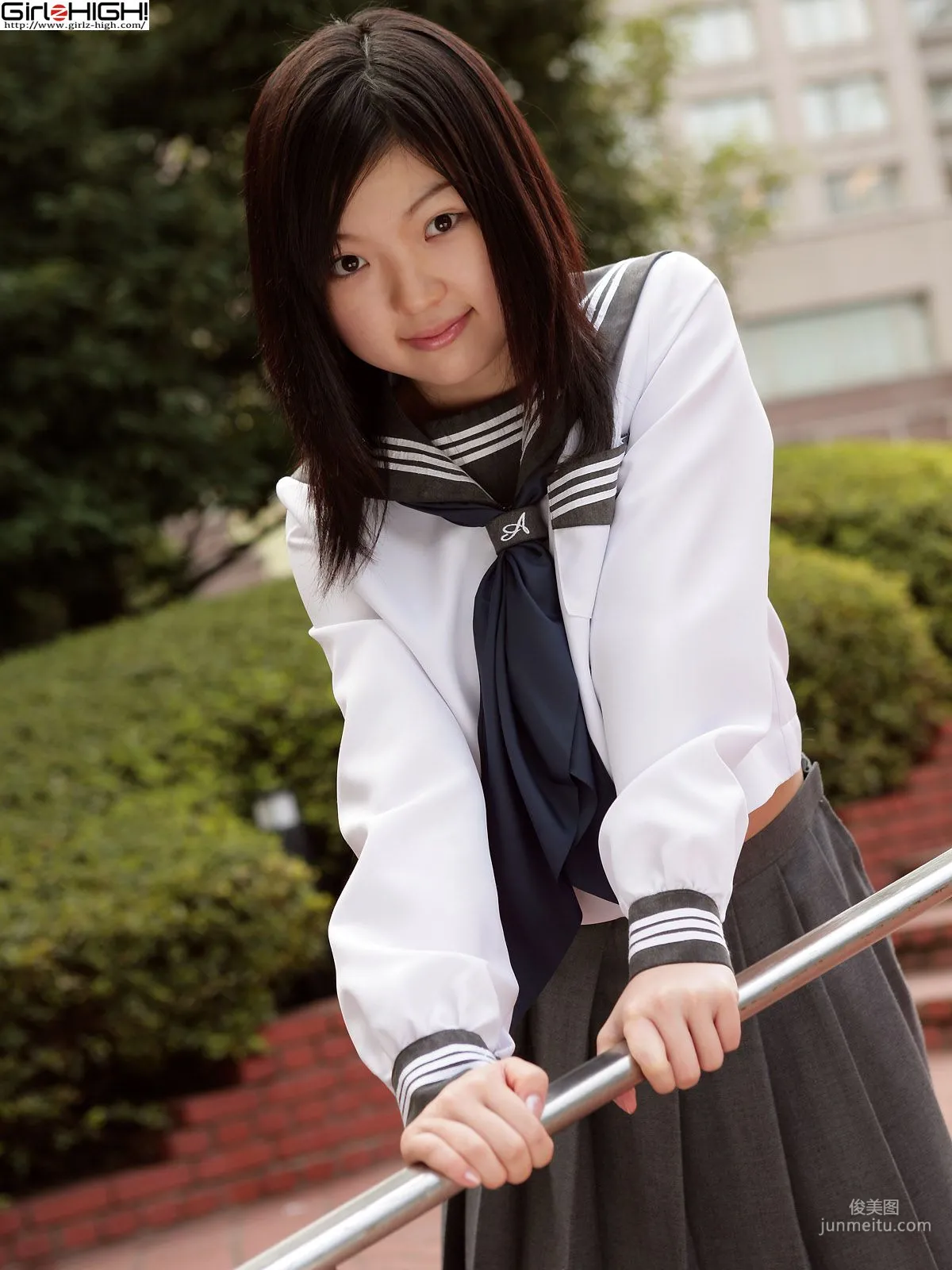 美咲萌 Gravure Gallery - g074 Photoset 01 [Girlz-High] 寫真集 5