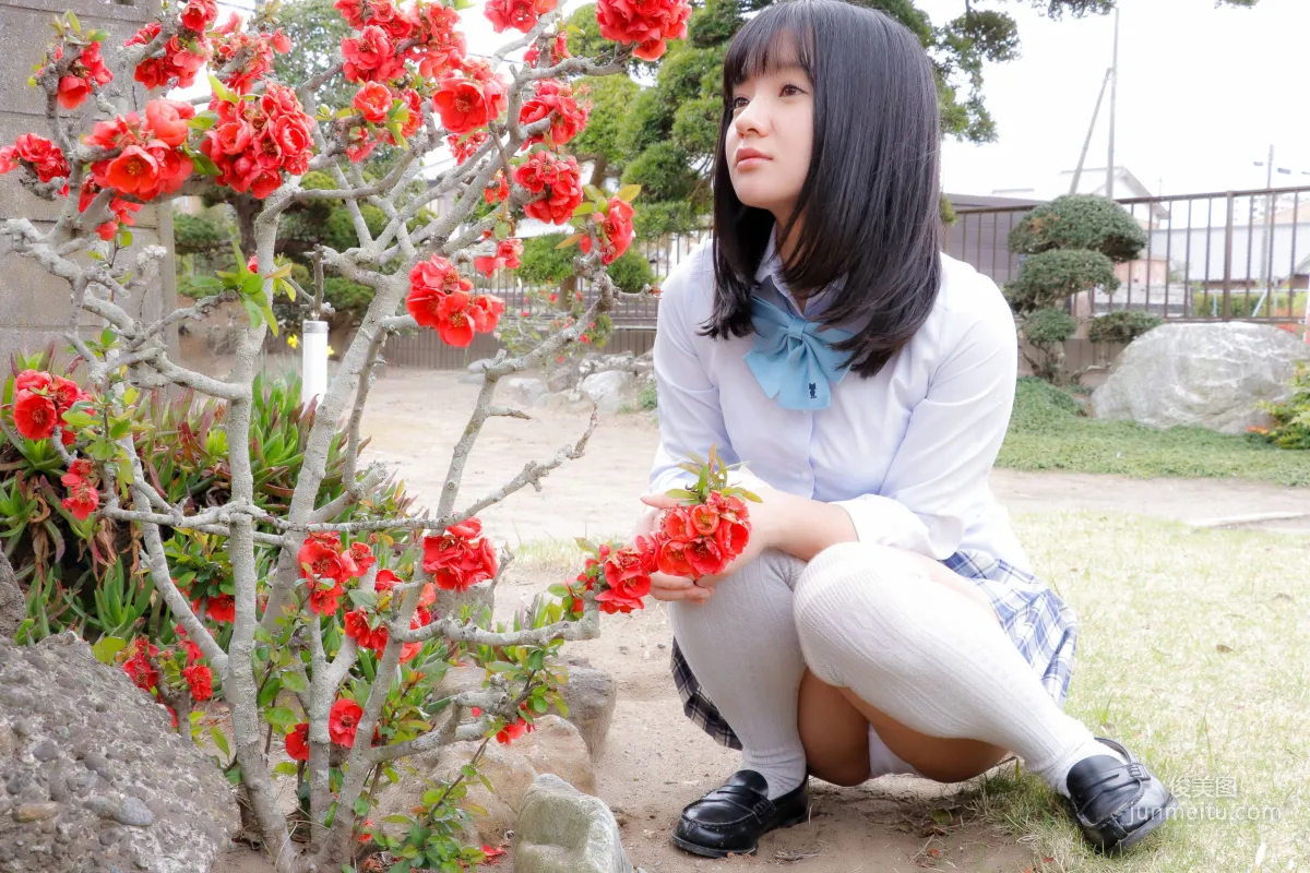 西永彩奈《The story of April - PPV》 [LOVEPOP] 寫真集 29