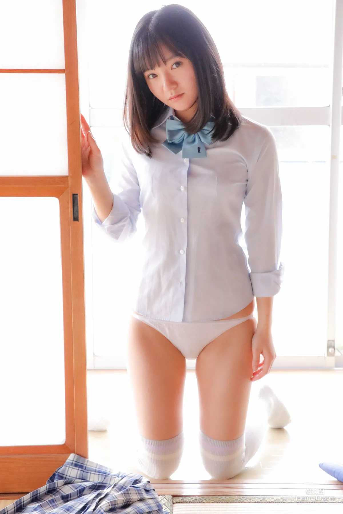 西永彩奈《The story of April - PPV》 [LOVEPOP] 寫真集 94