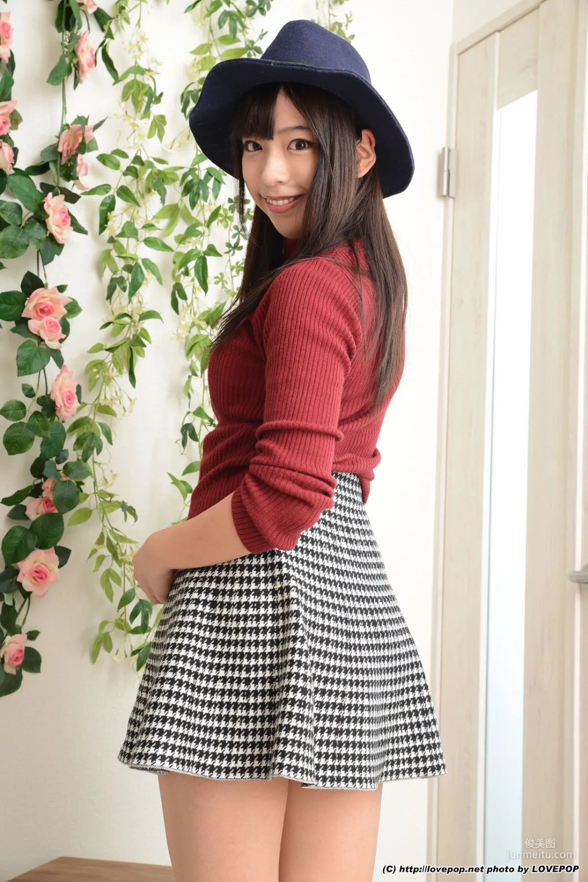 [LOVEPOP] Karen Sakisaka 咲坂花戀 Photoset 06 寫真集 10