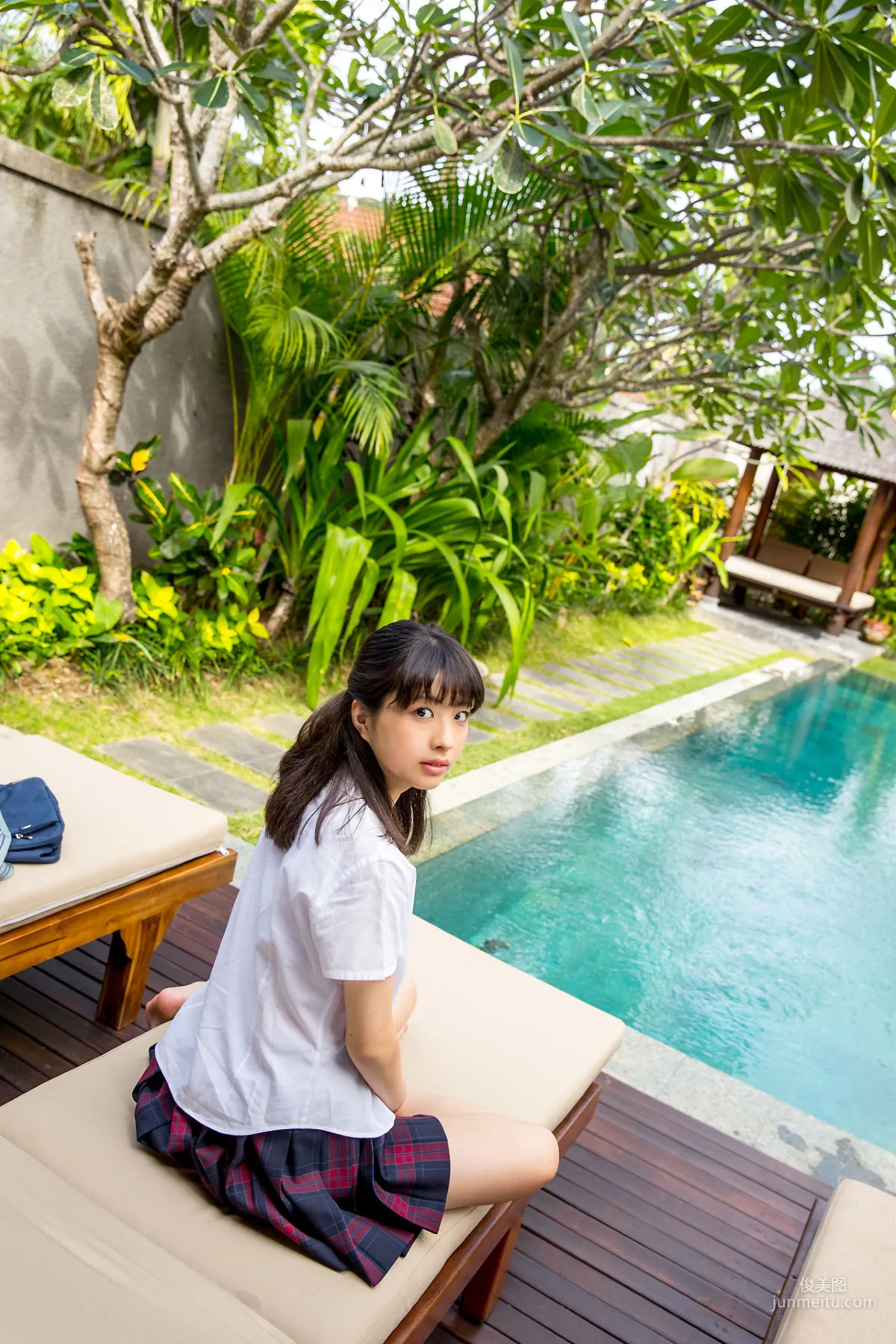 池田なぎさ Nagisa Ikeda - Regular Gallery 3.1 [Minisuka.tv] 写真集30