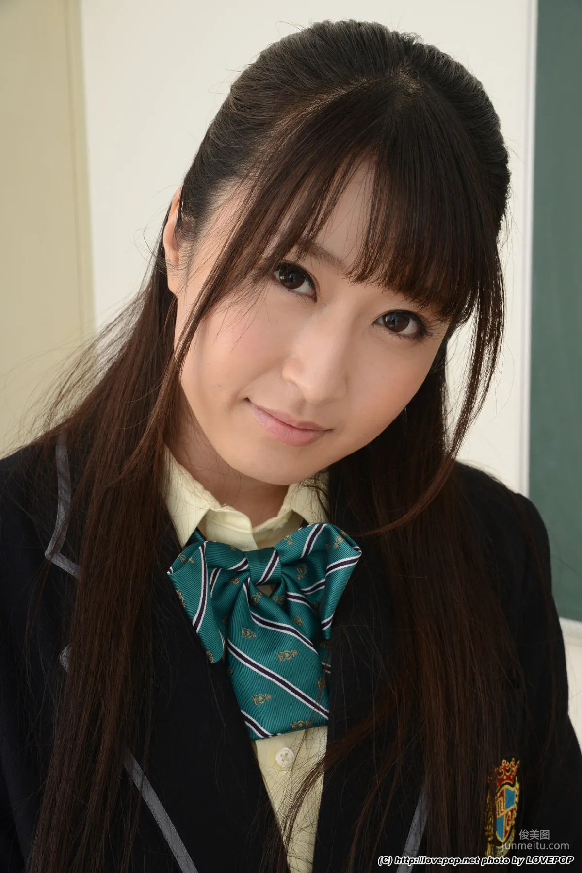 美里有紗《blazer! - PPV》 [LOVEPOP] 写真集48