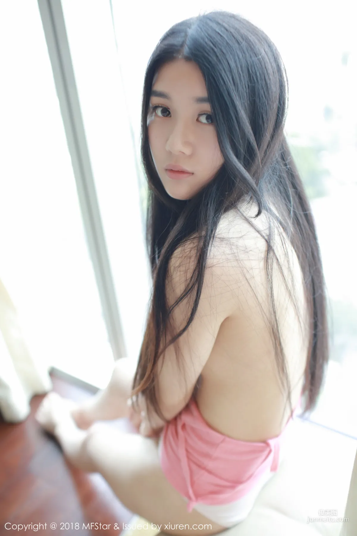王梓童Doirs《氣質獨特的美女模特》 [模範學院MFStar] Vol.153 寫真集 16