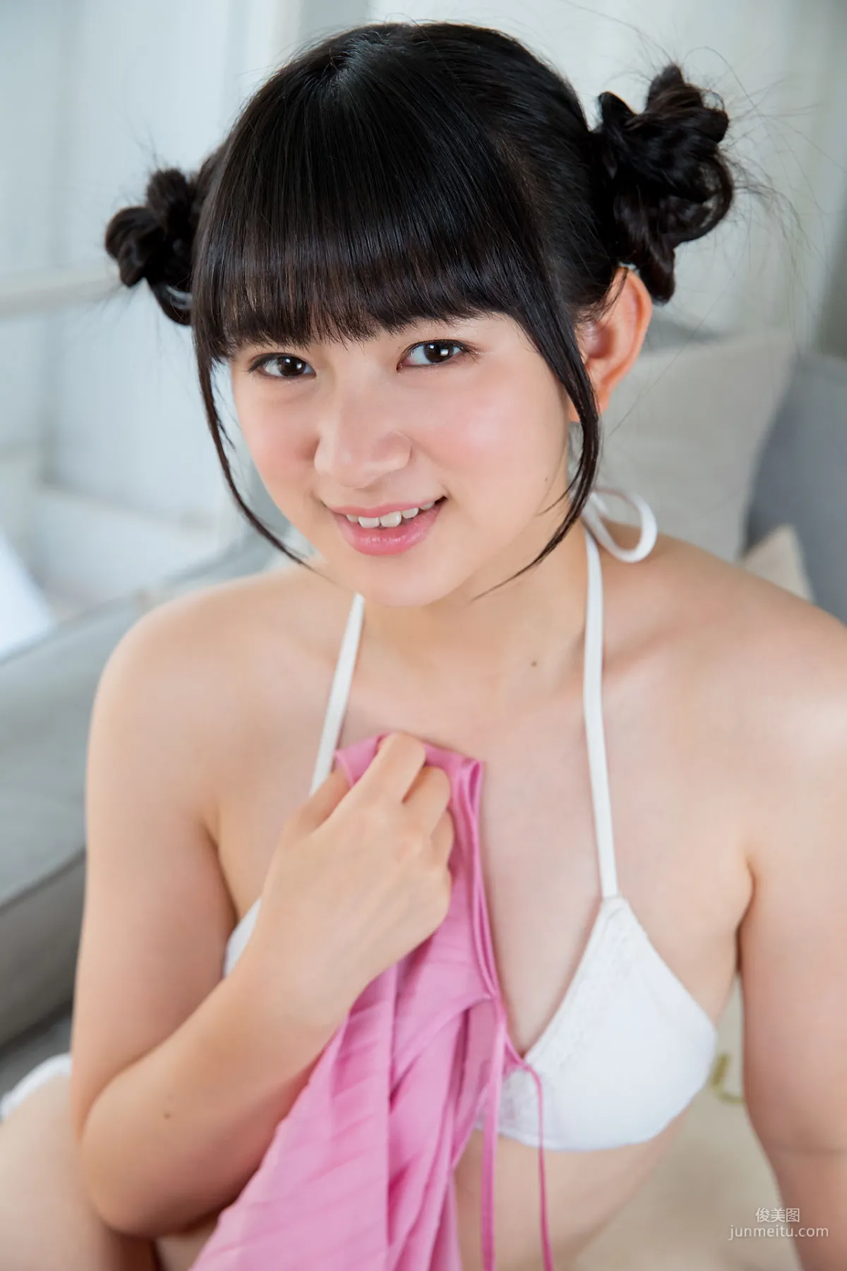 河村みるく Miruku Kawamura - Special Gallery 4.2 [Minisuka.tv] 写真集47