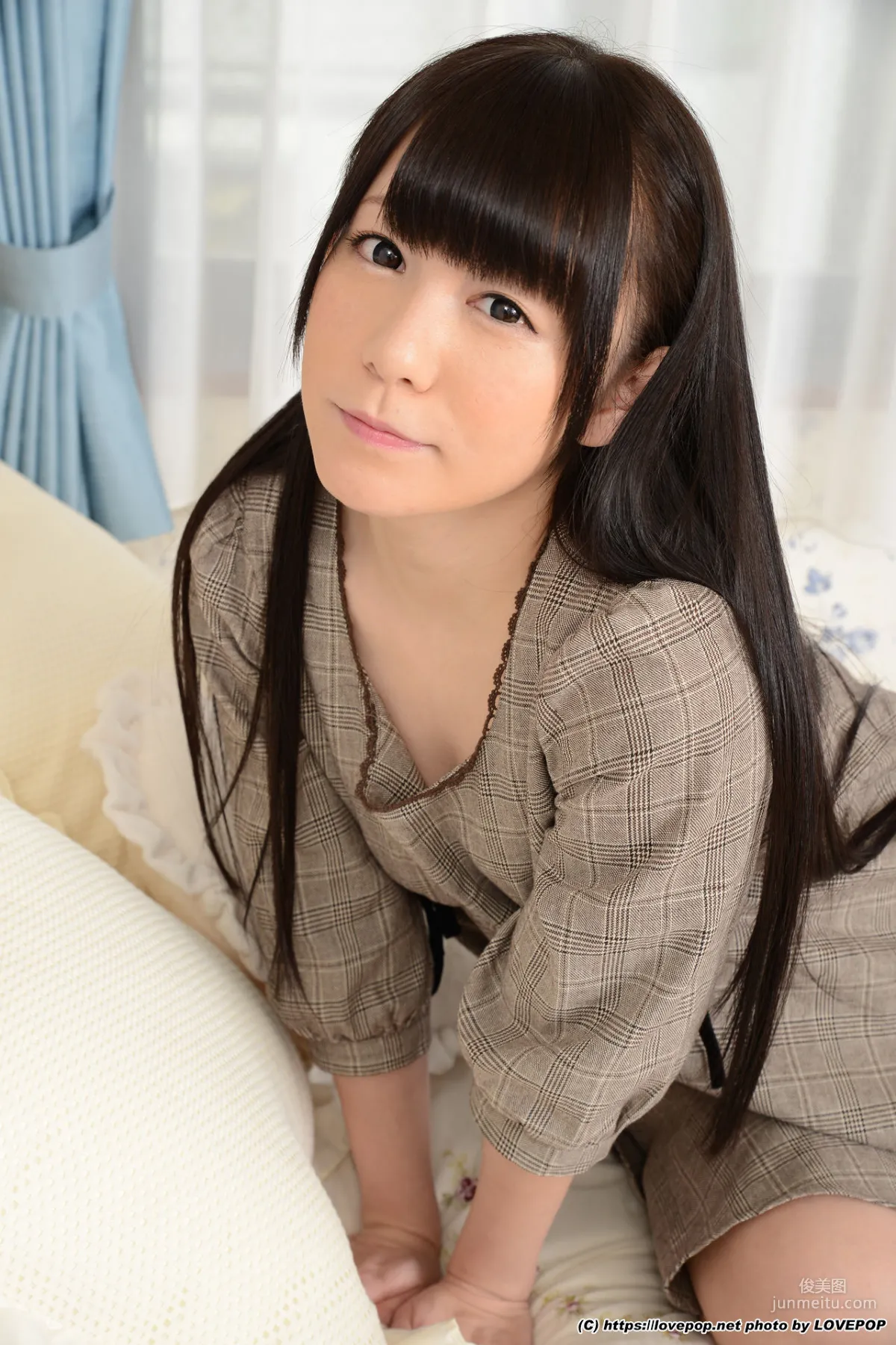Marie Konishi 小西まりえ [LOVEPOP] Photoset 05 寫真集 32