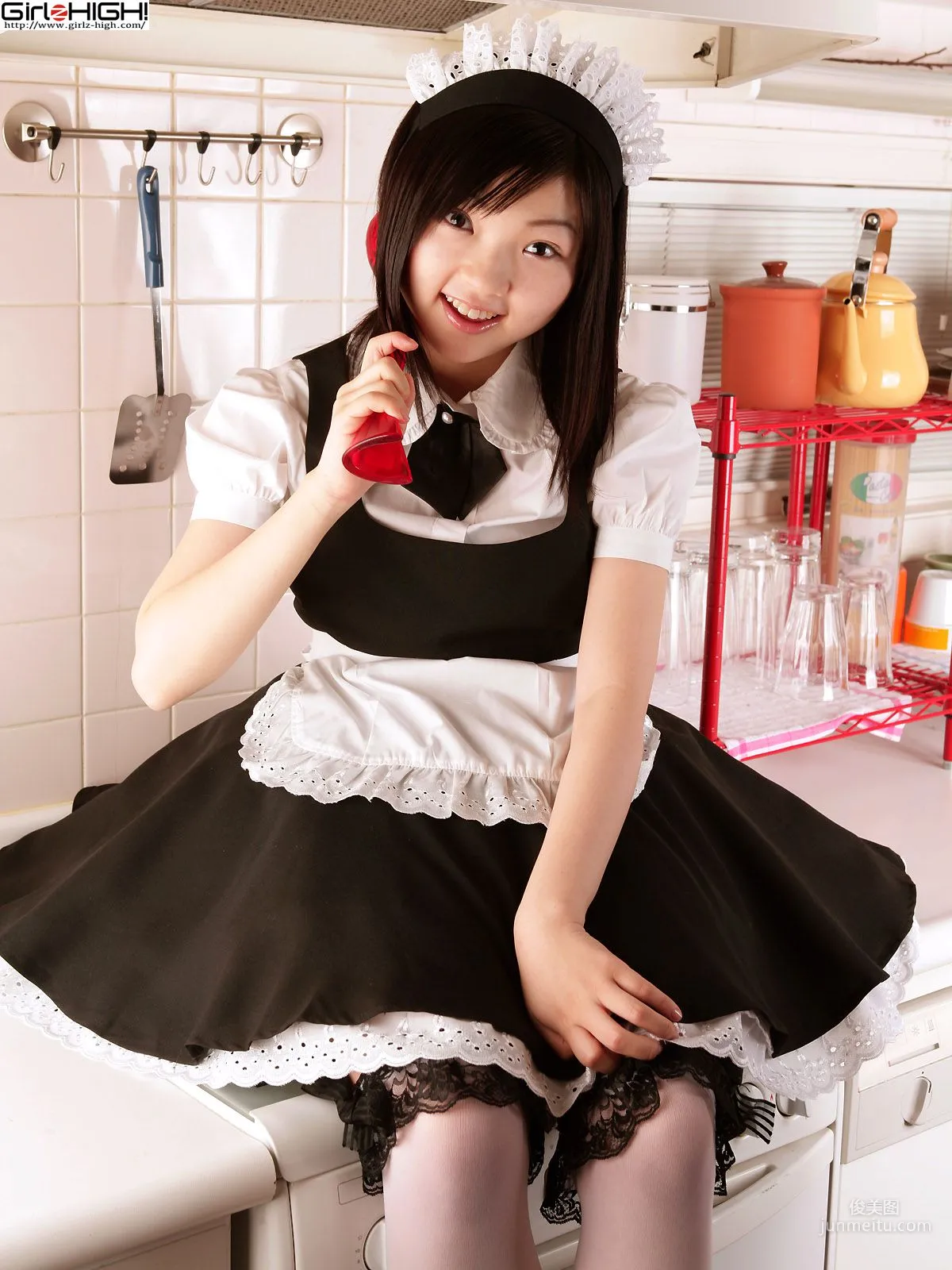 [Girlz-High] Moe Misaki 美咲萌 Gravure Gallery - g074 Photoset 02 寫真集 7