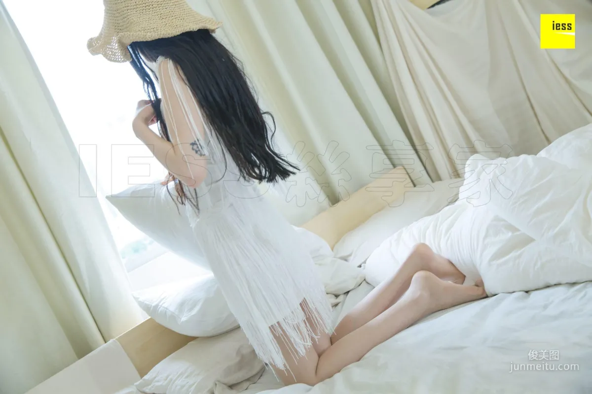 模特夢夢《夢夢的夢幻魔鏡》 [異思趣向IESS] 寫真集 88