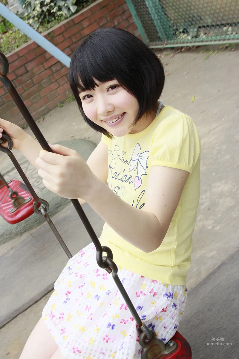 陽木かれん/阳木可怜《promise ! - PPV》 [LOVEPOP] 写真集22