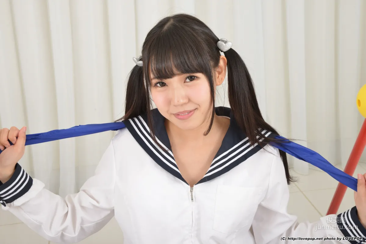 ひなたりこ  《Sailor ! - PPV》 [LOVEPOP] 写真集49