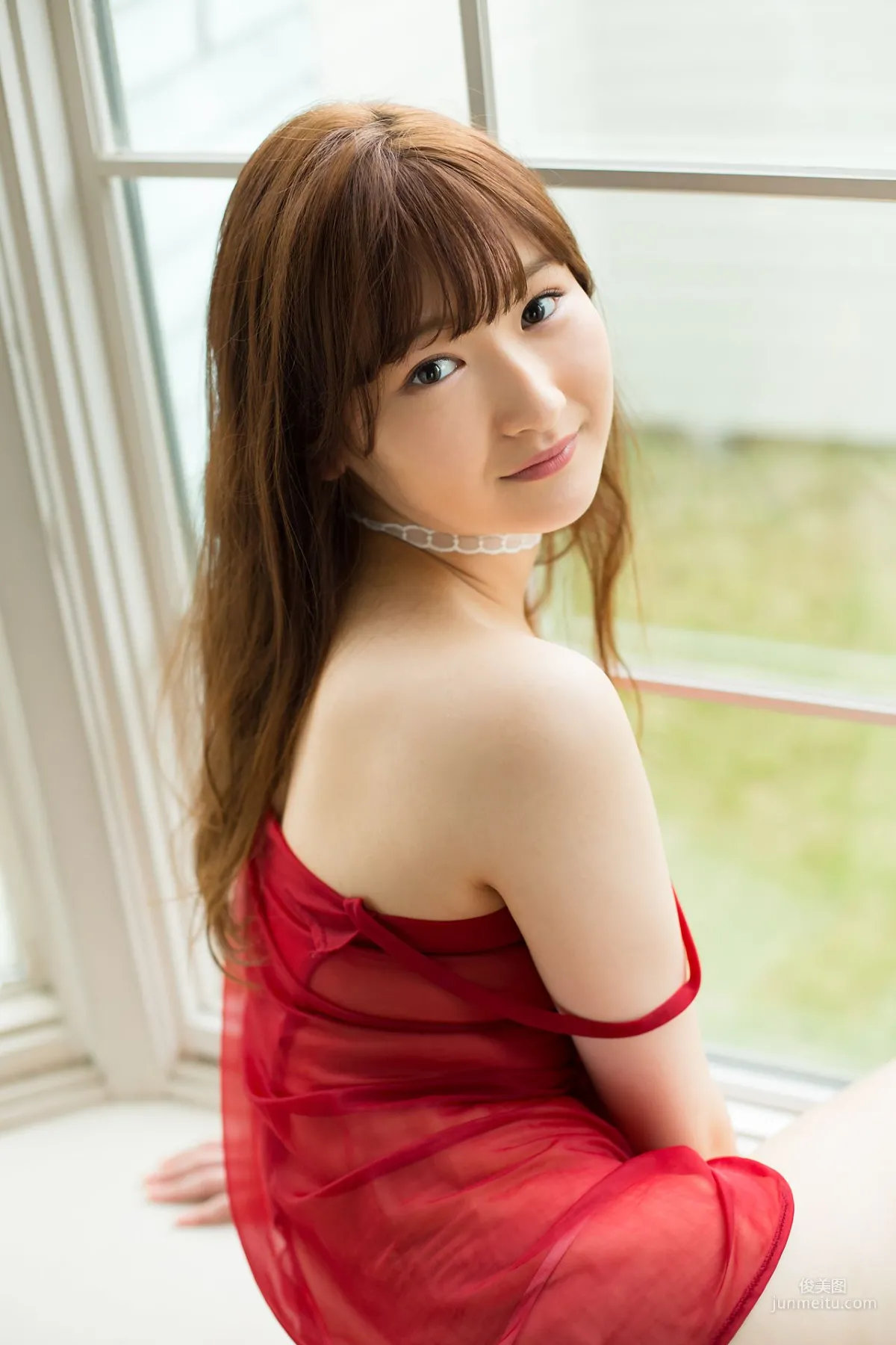 近藤あさみ(近藤麻美) - Limited Gallery 17.3 [Minisuka.tv] 写真集11