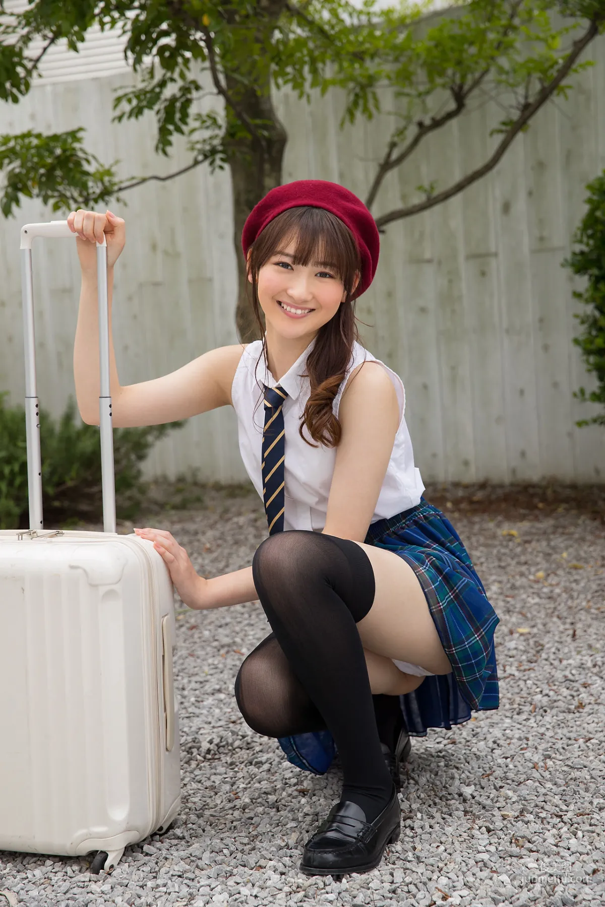 近藤麻美/近藤あさみ - Limited Gallery 16.1 [Minisuka.tv] 写真集9