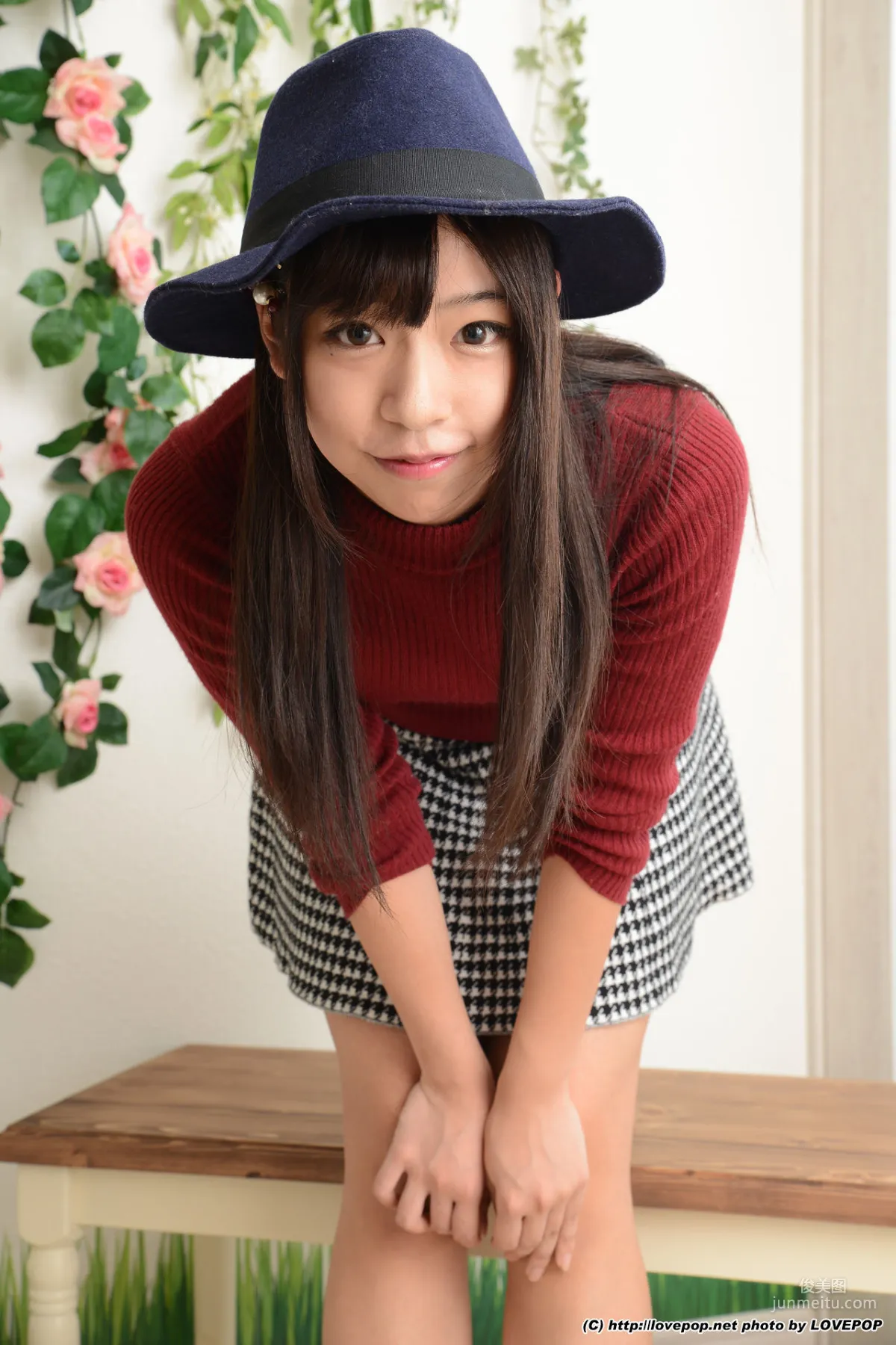 [LOVEPOP] Karen Sakisaka 咲坂花戀 Photoset 06 寫真集 14