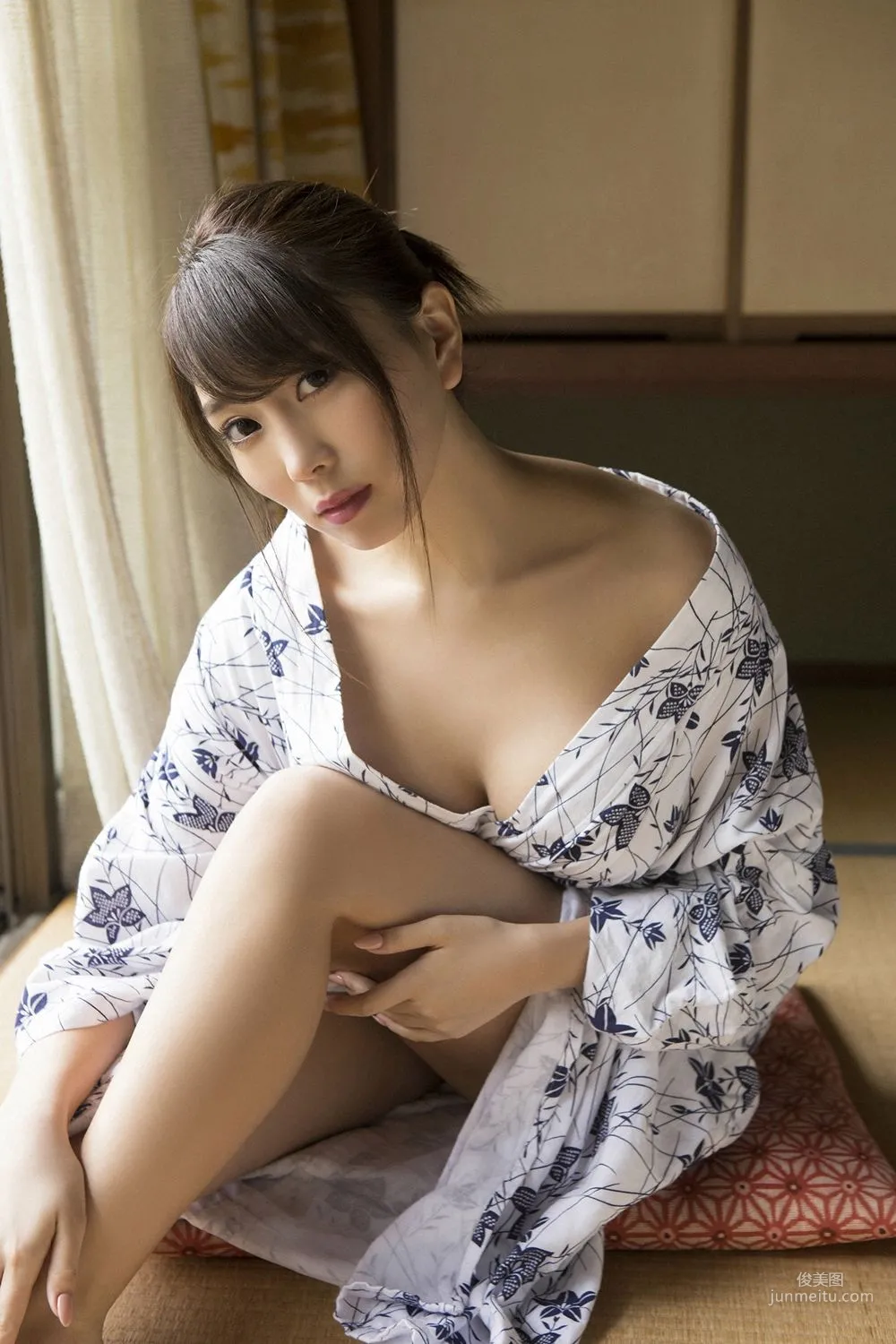 森咲智美 「ハイスペックSEXY美女としっぽり溫泉旅」[YS-Web] Vol.821 寫真集 64