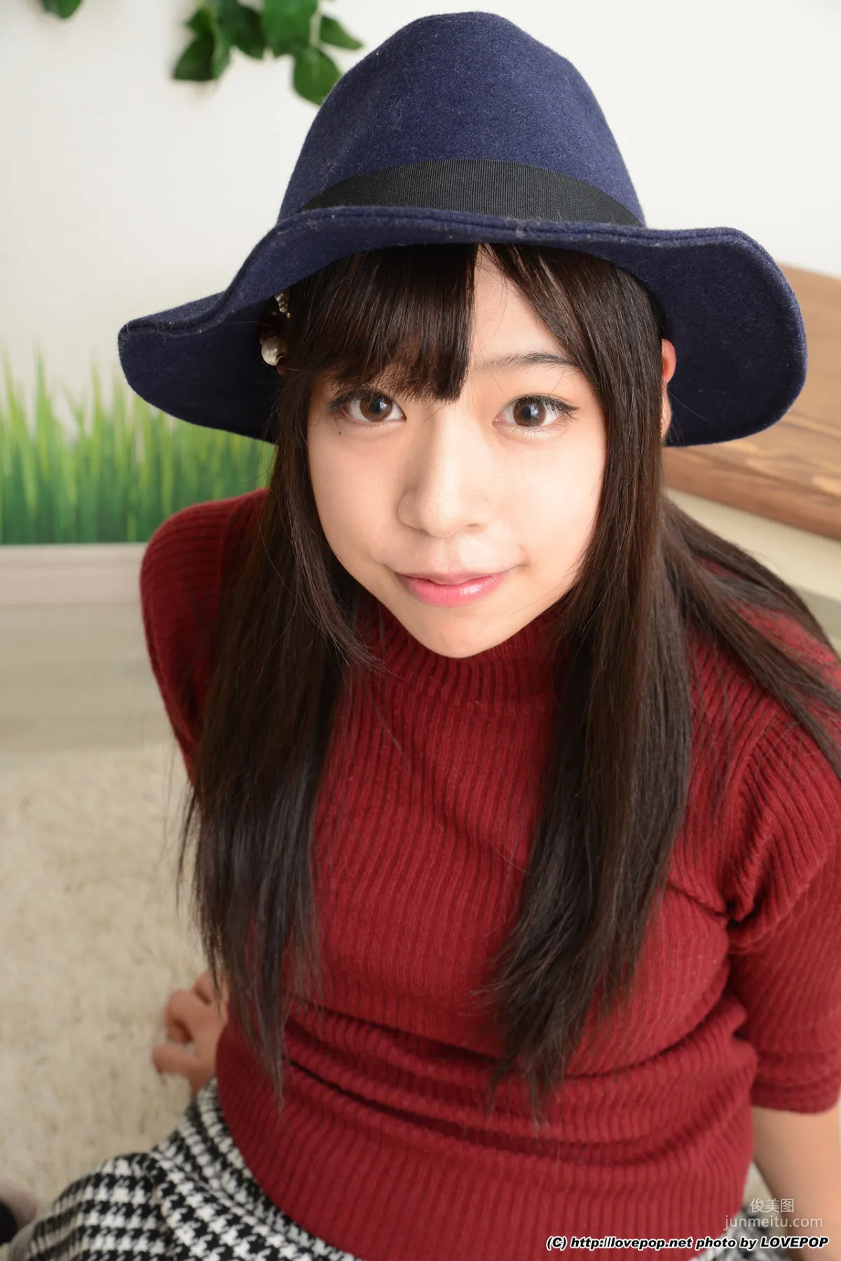 [LOVEPOP] Karen Sakisaka 咲坂花戀 Photoset 06 寫真集 28