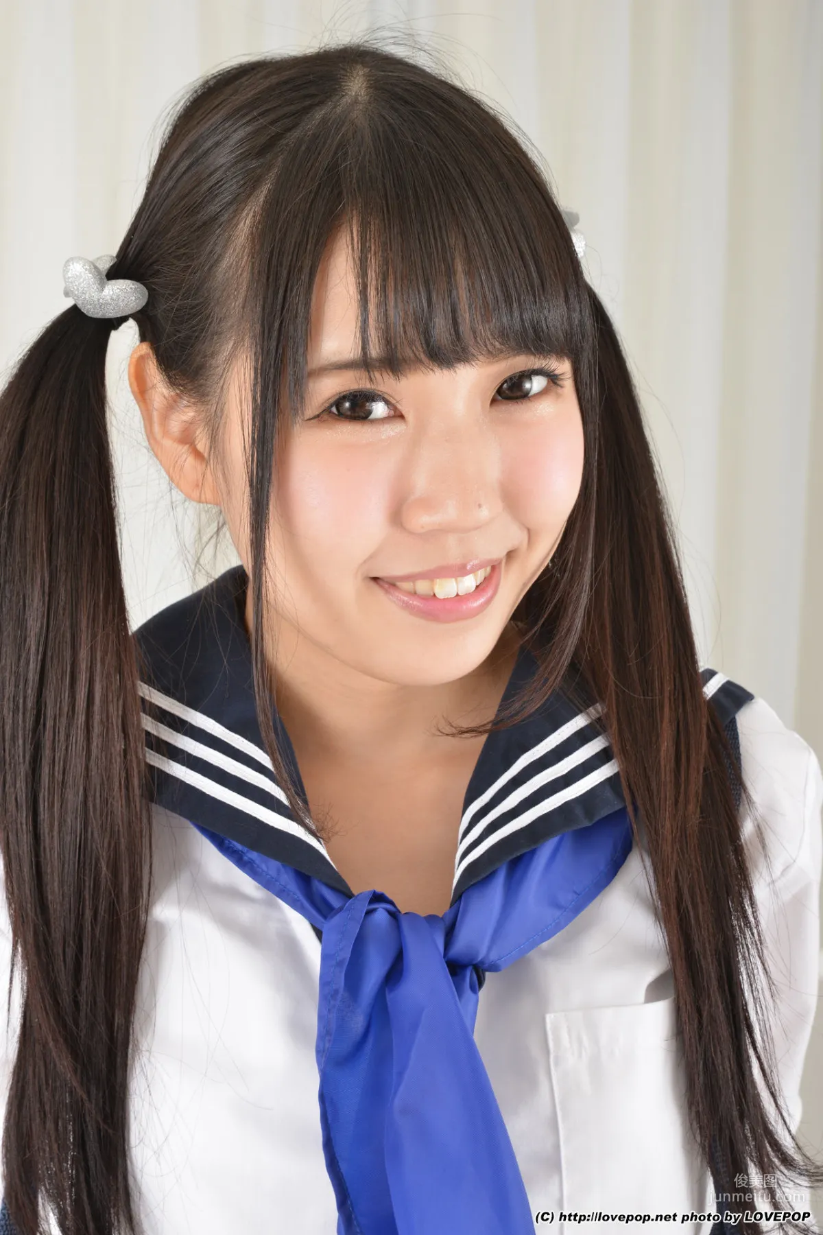 ひなたりこ  《Sailor ! - PPV》 [LOVEPOP] 写真集8