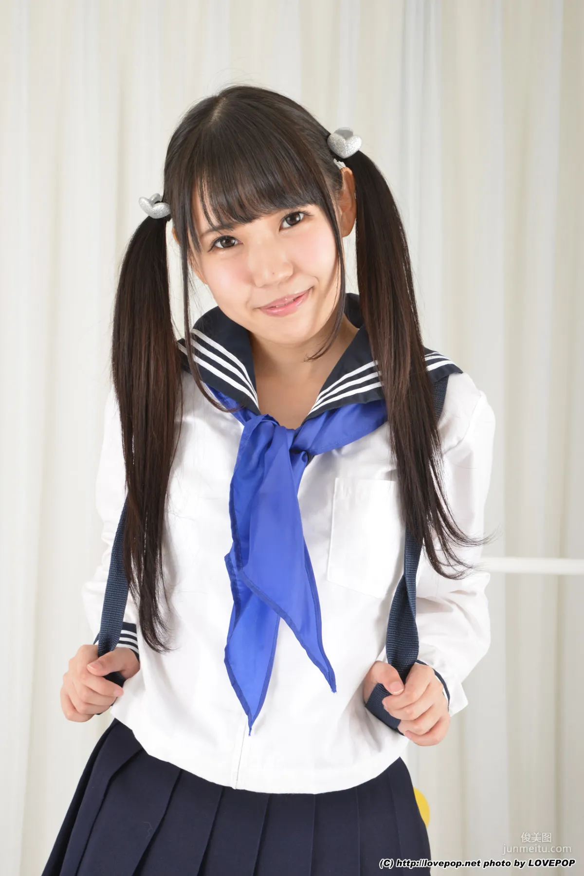 ひなたりこ  《Sailor ! - PPV》 [LOVEPOP] 写真集7