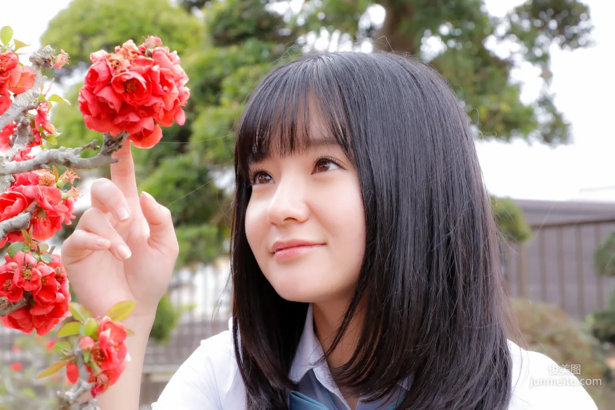 西永彩奈《The story of April - PPV》 [LOVEPOP] 寫真集 30