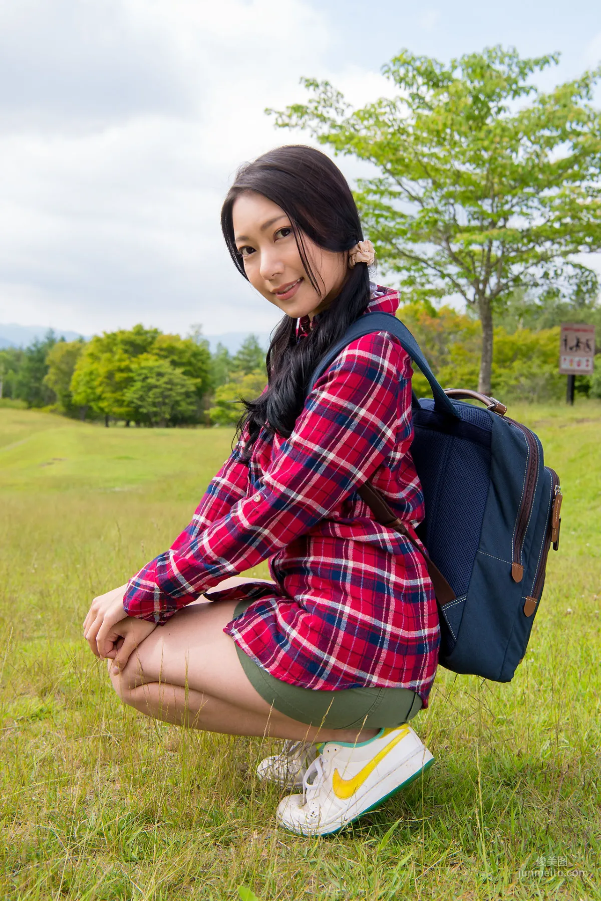 Ui Mita 三田羽衣 - Limited Gallery 9.1 [Minisuka.tv] 写真集1