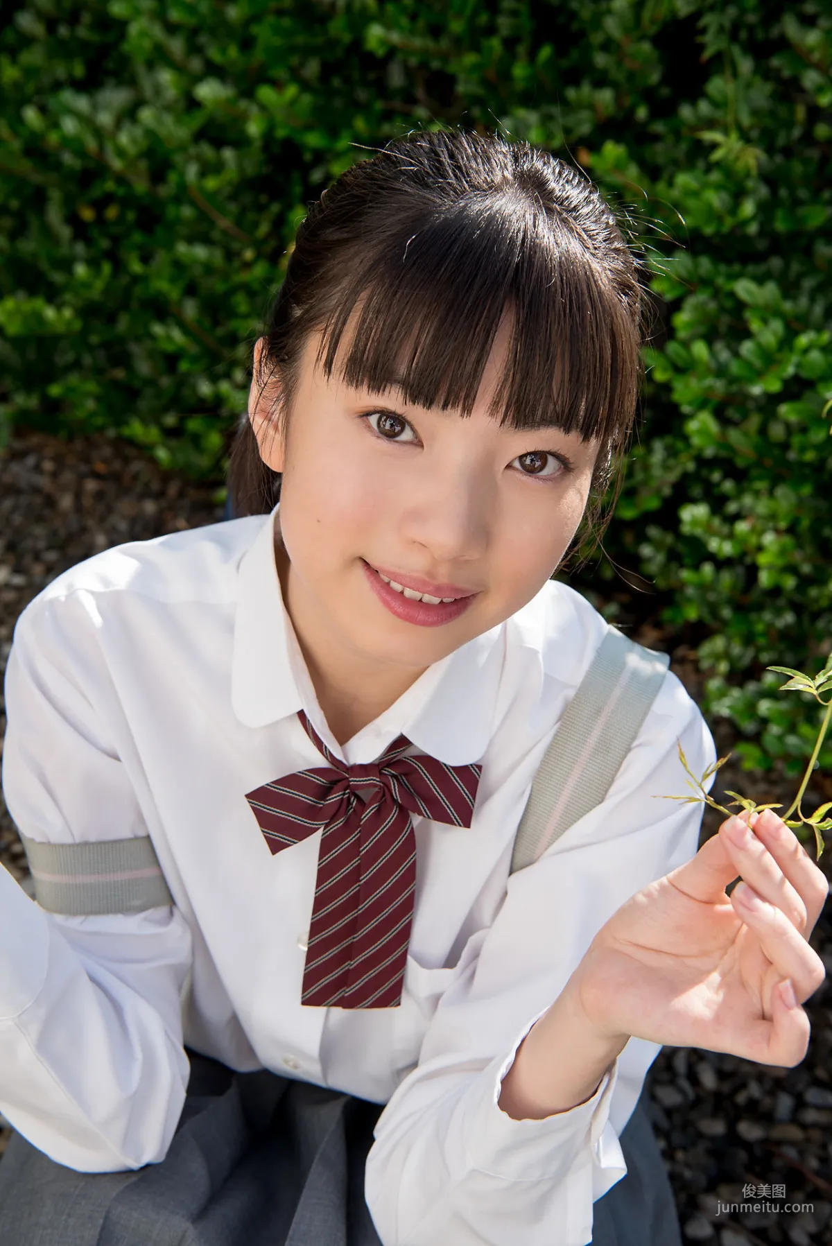 Sena Shinonome 東雲せな - Regular Gallery 10.1 [Minisuka.tv] 写真集22