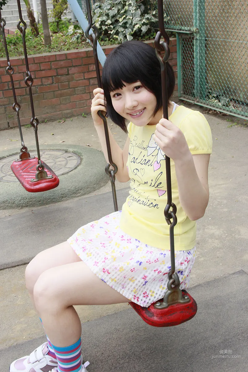 陽木かれん/阳木可怜《promise ! - PPV》 [LOVEPOP] 写真集14