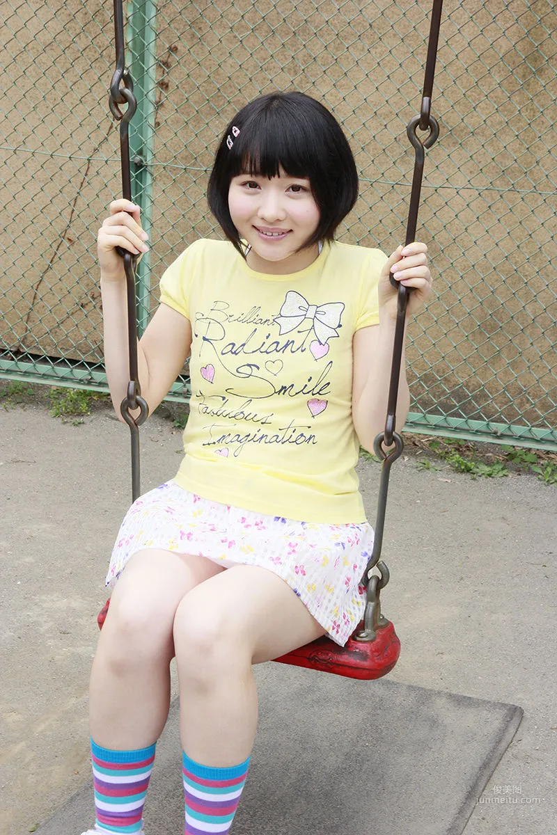 陽木かれん/阳木可怜《promise ! - PPV》 [LOVEPOP] 写真集12