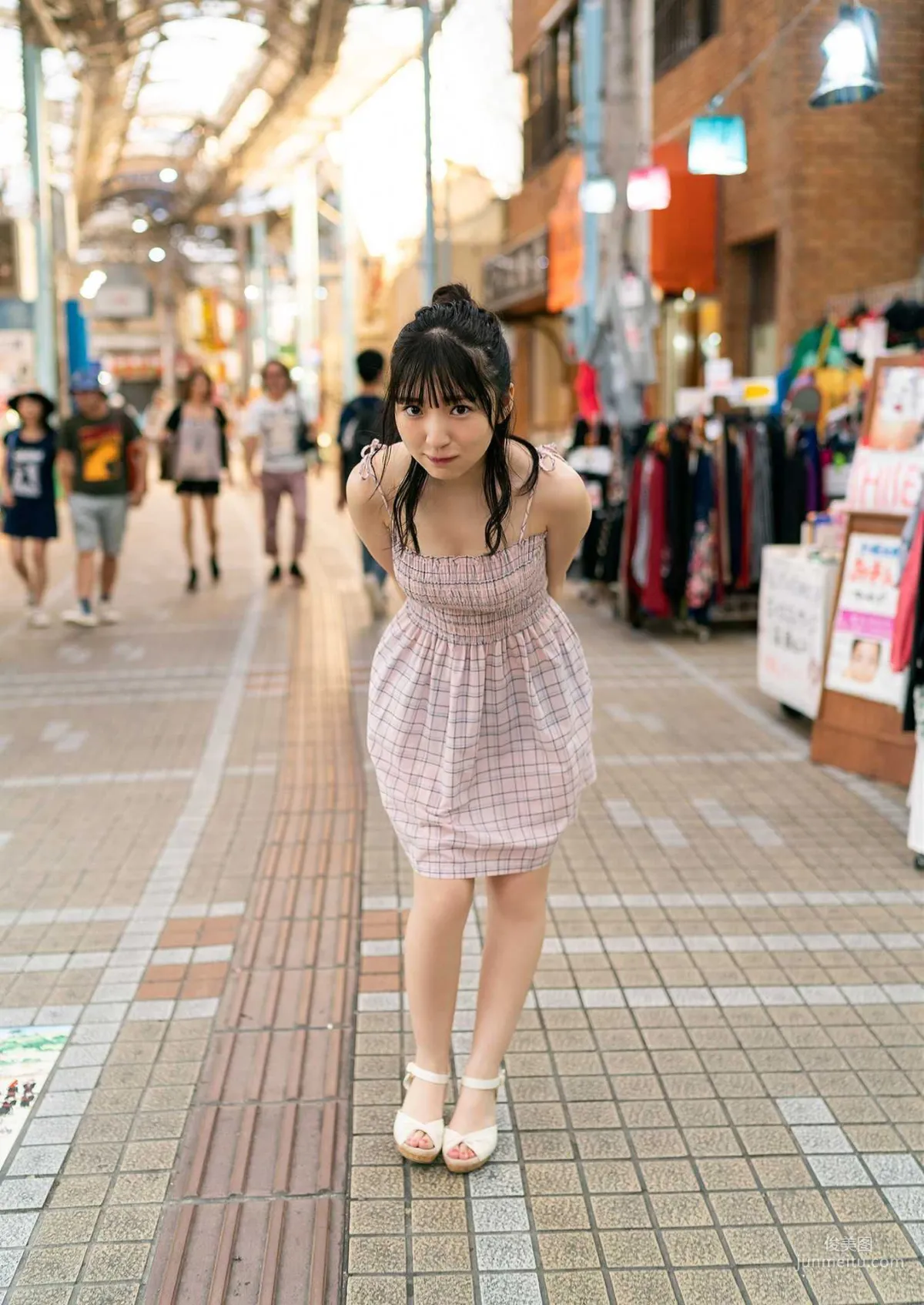 日本組合Pyxis (伊藤美來&豐田萌繪)「POP&CUTE！」寫真集 21