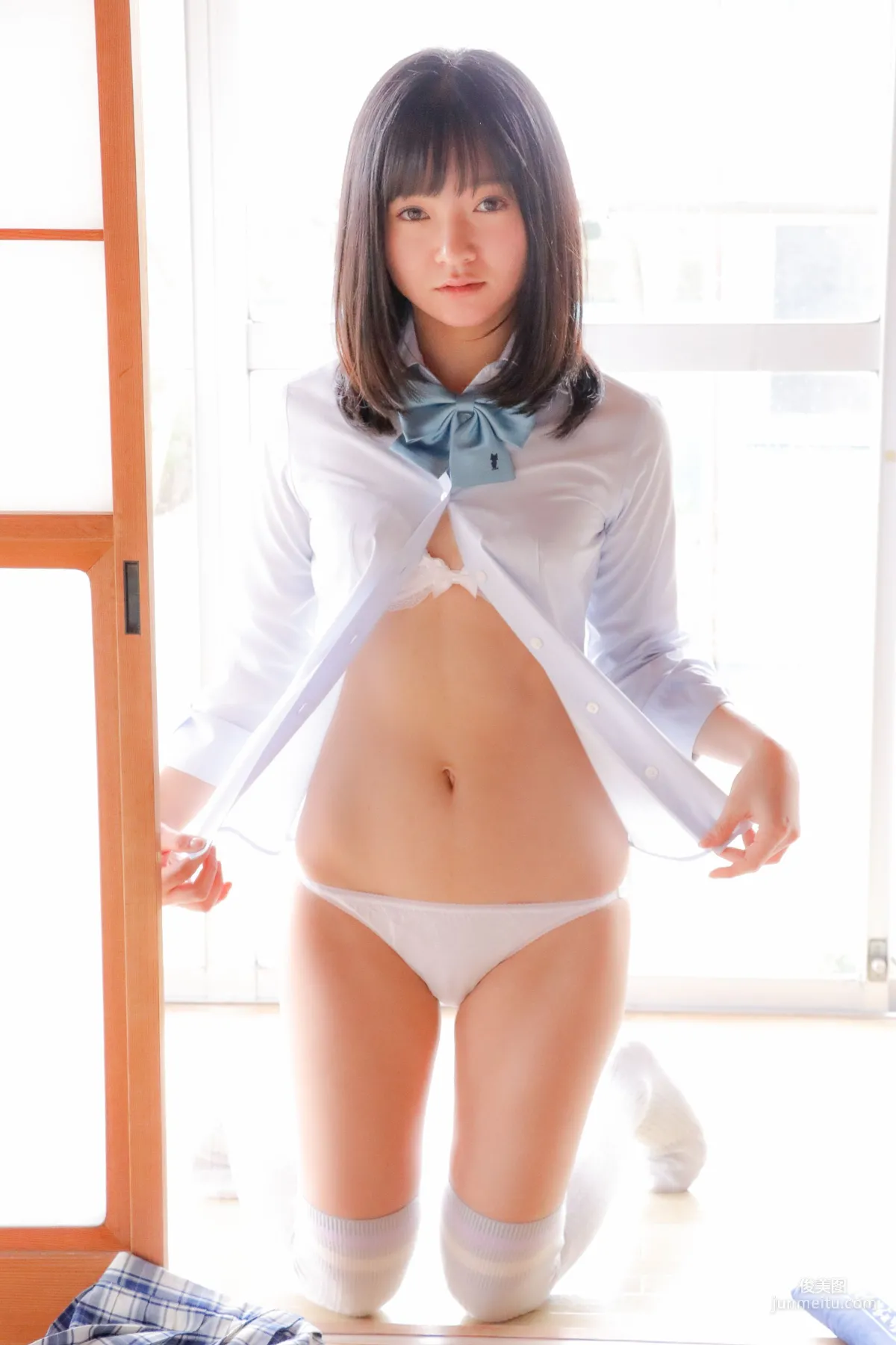 西永彩奈《The story of April - PPV》 [LOVEPOP] 寫真集 105