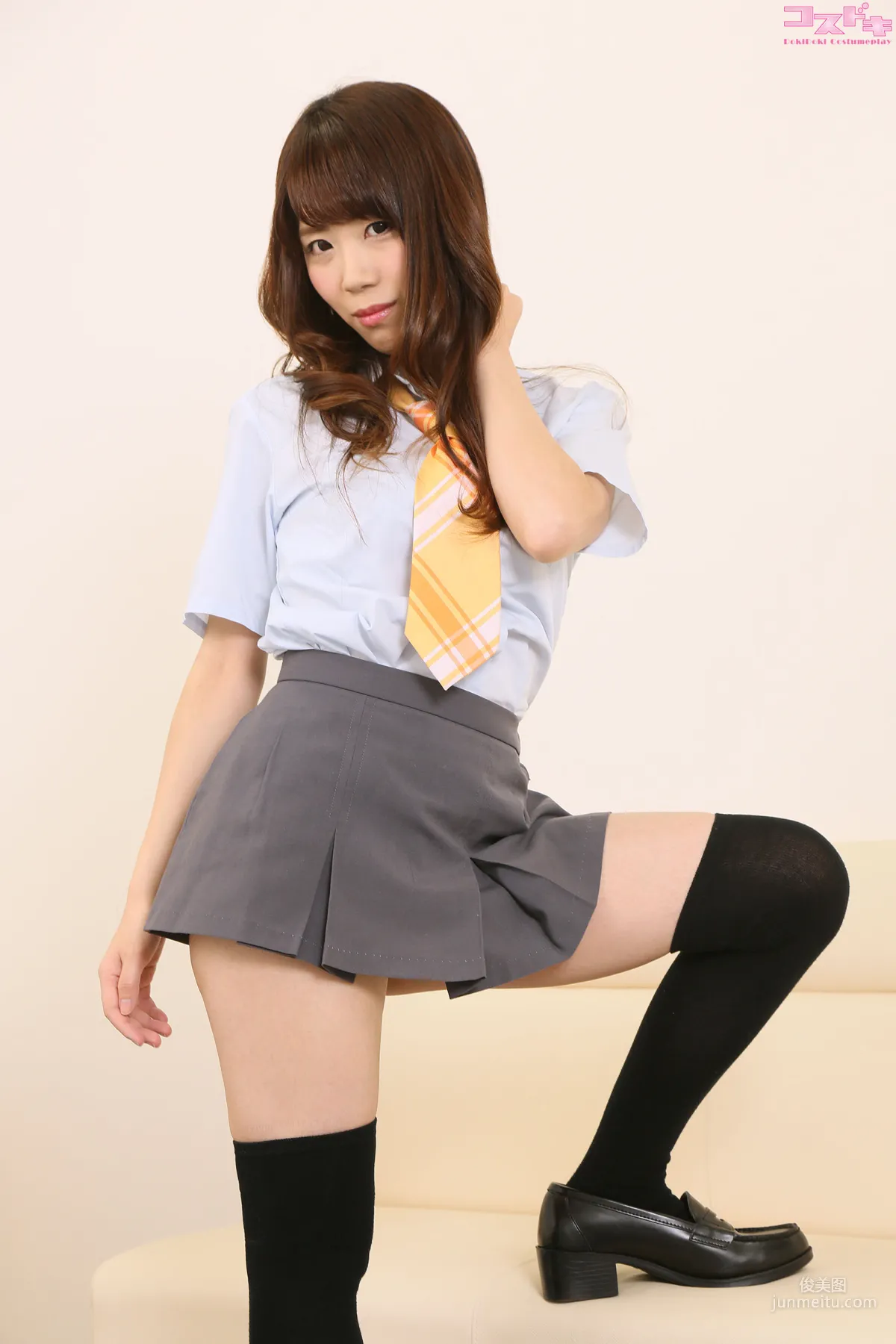 久保ゆうな Yuuna Kubo [Cosdoki] kuboyuuna_pic_sexyjk1 寫真集 10