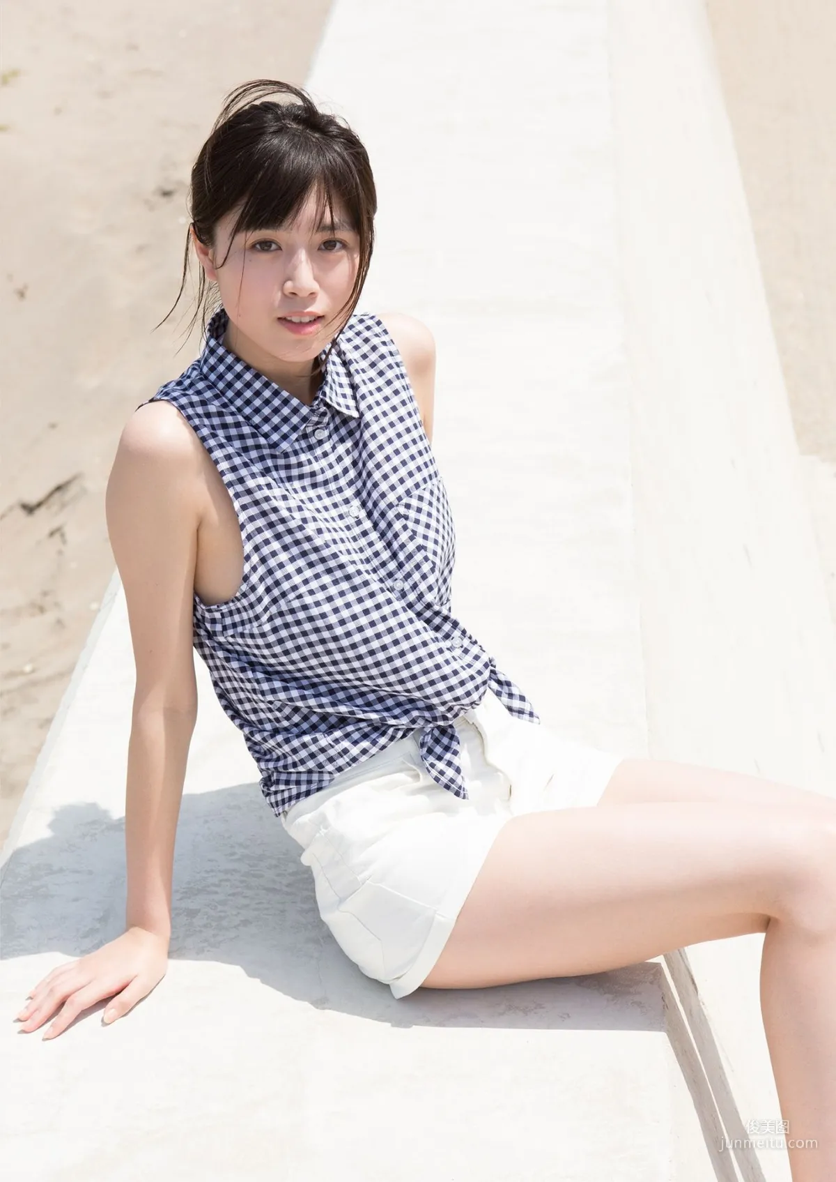 北向珠夕 Kitamuki Miyu《MIYU》写真集6