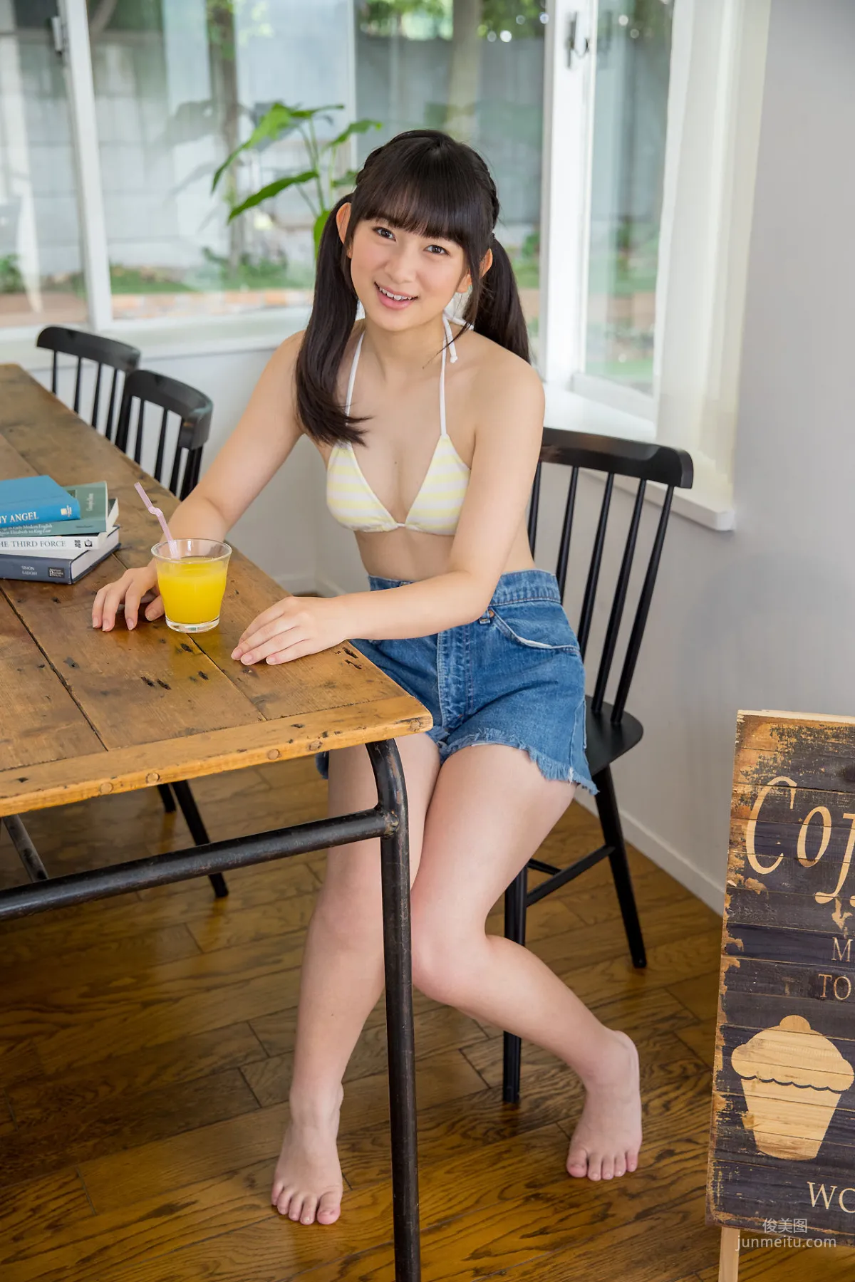 Miruku Kawamura 河村みるく- Special Gallery 4.3 [Minisuka.tv] 写真集7