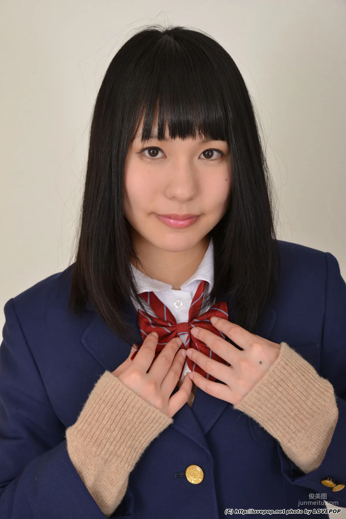 今宮いずみ/今宮泉 《spilling breasts! blazer - PPV》 [LOVEPOP] 寫真集 3