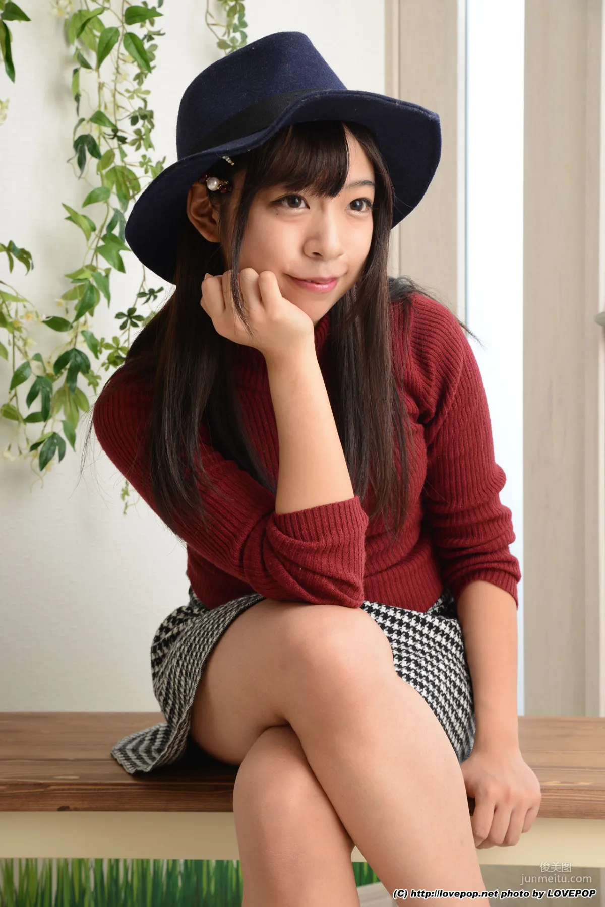 [LOVEPOP] Karen Sakisaka 咲坂花戀 Photoset 06 寫真集 1