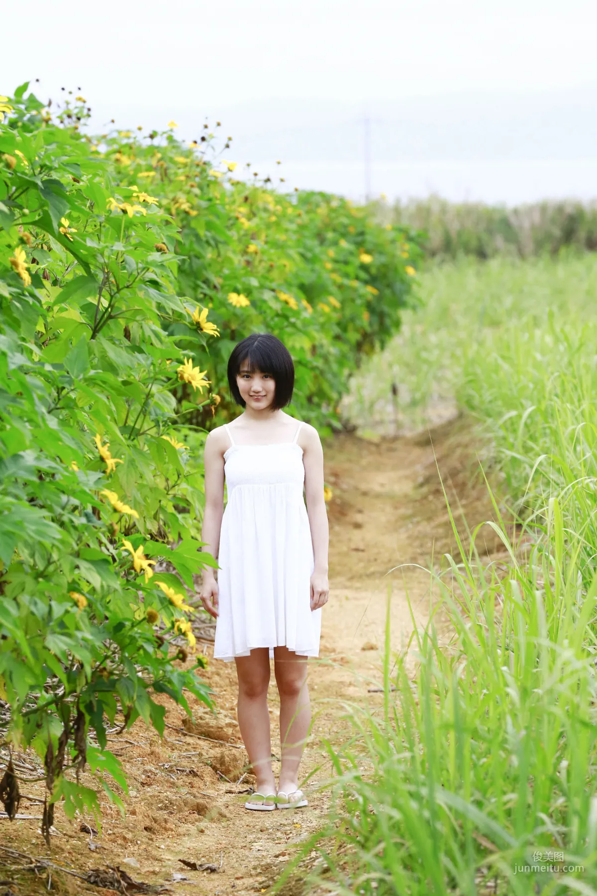 船木結 Musubu Funaki [Hello! Project Digital Books] No.173 写真集1