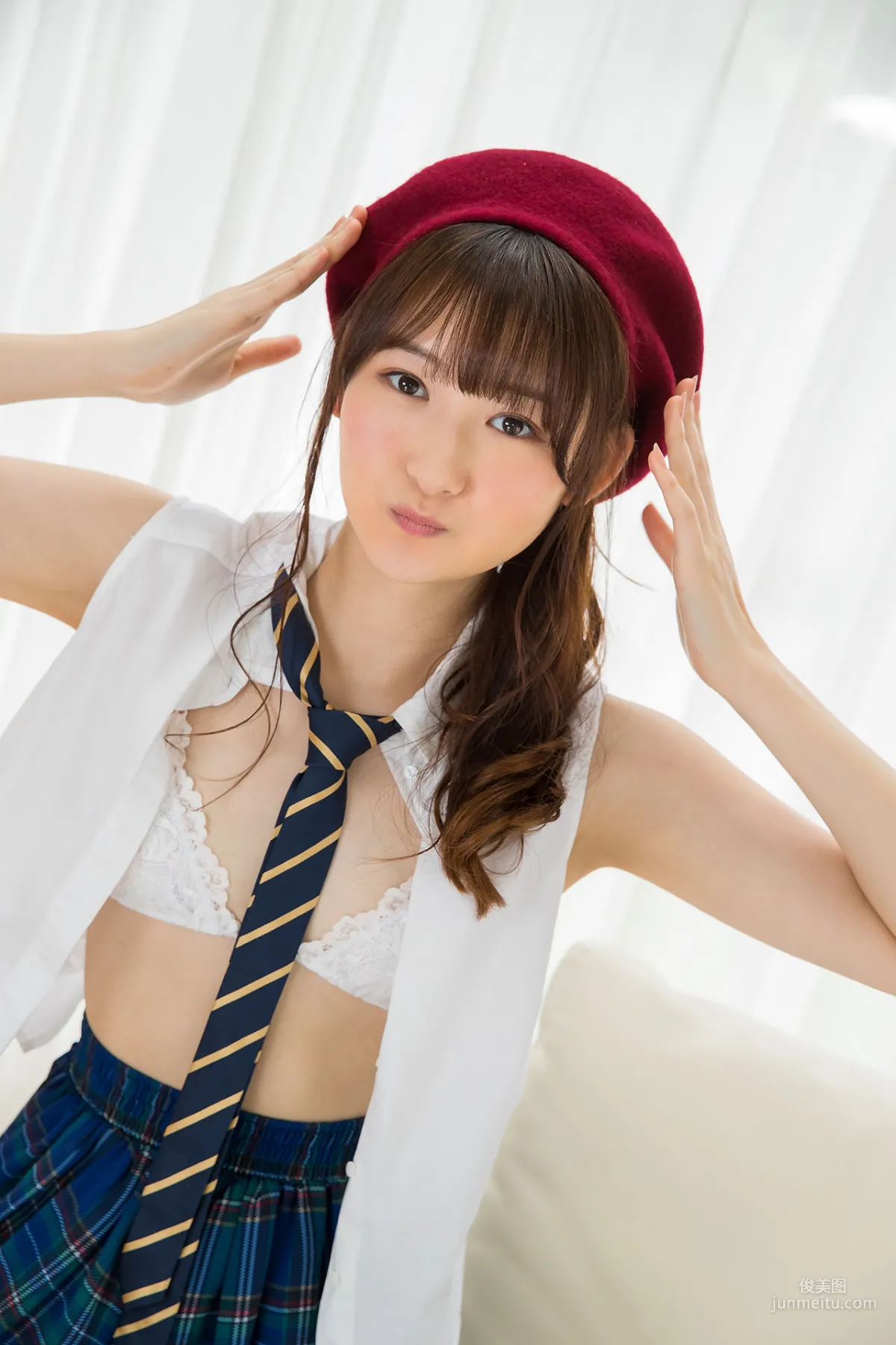 近藤麻美/近藤あさみ - Limited Gallery 16.1 [Minisuka.tv] 写真集26