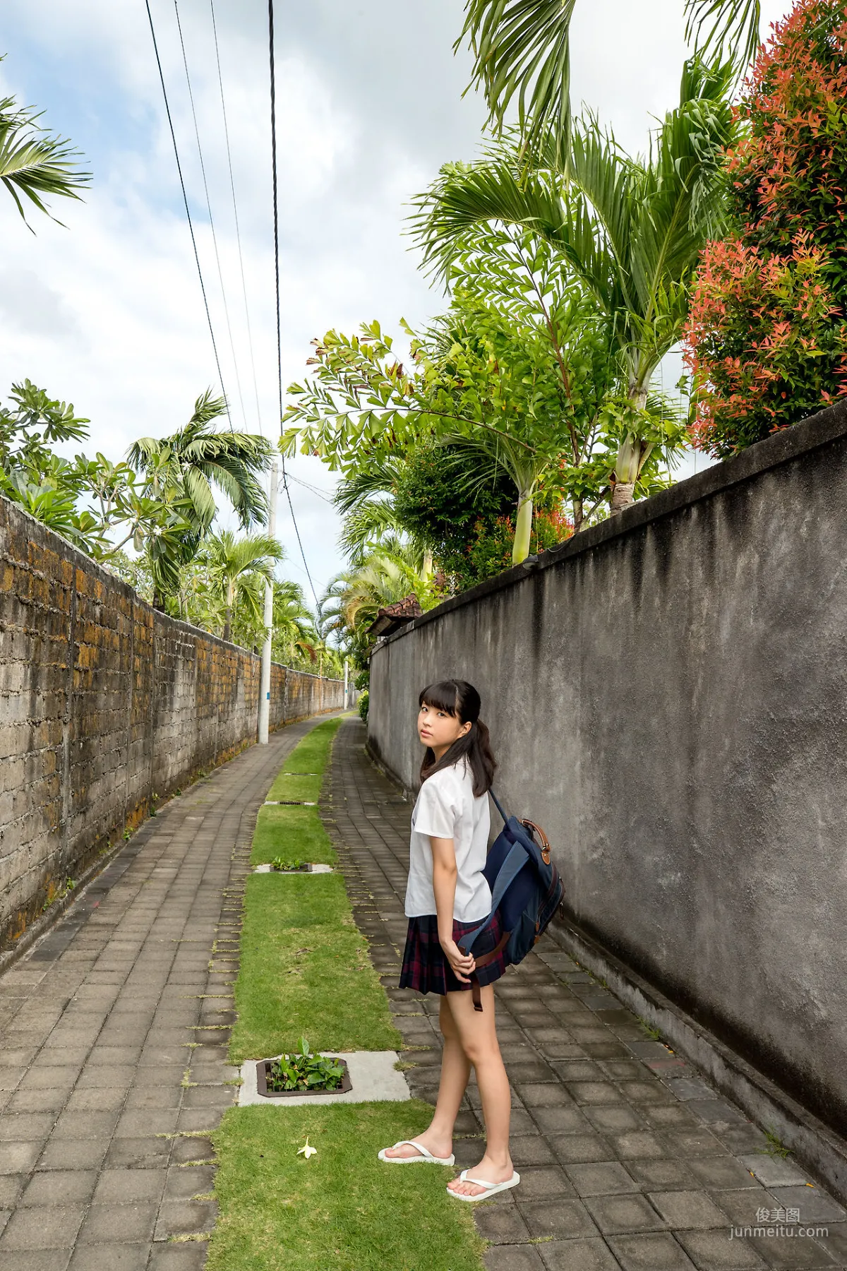 池田なぎさ Nagisa Ikeda - Regular Gallery 3.1 [Minisuka.tv] 写真集3