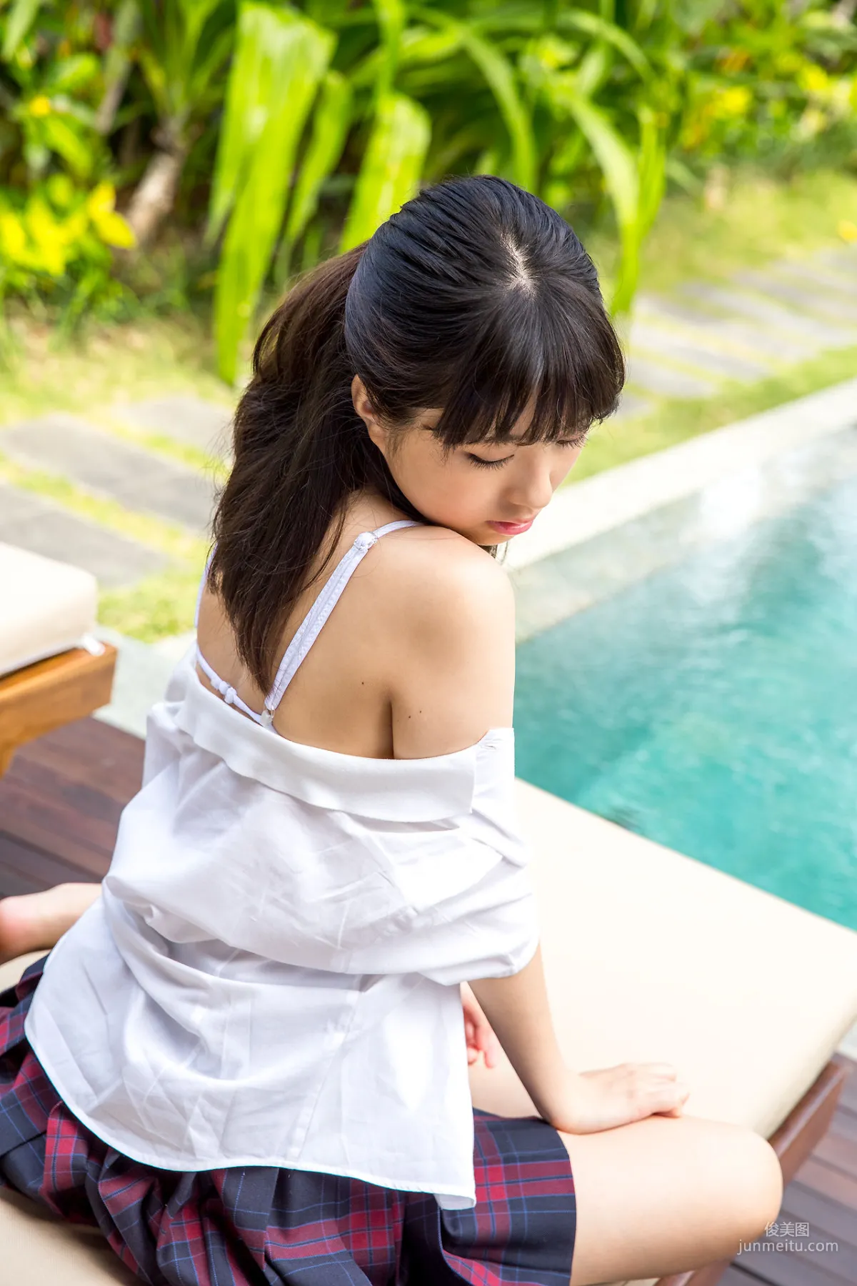 池田なぎさ Nagisa Ikeda - Regular Gallery 3.1 [Minisuka.tv] 写真集33
