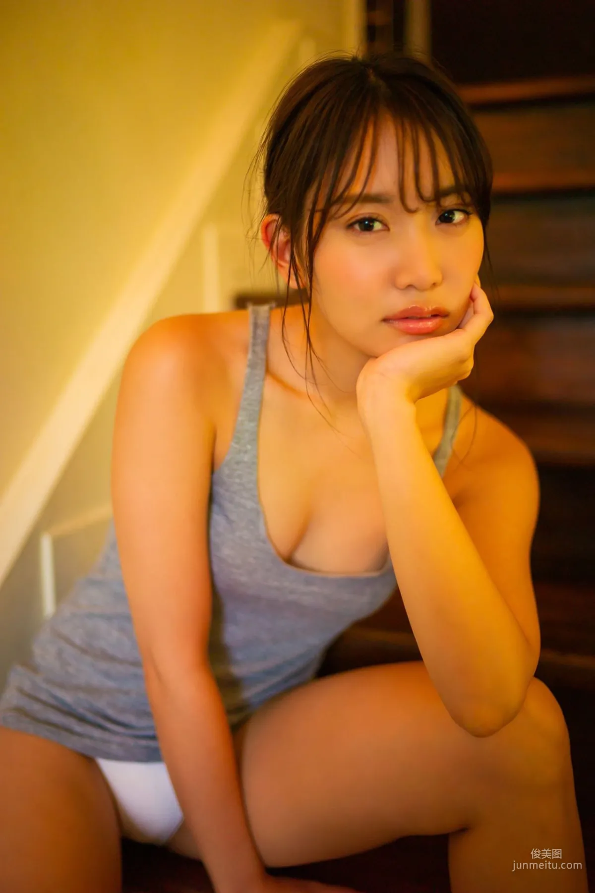 永尾まりや 《グラビアン魂デジタル ＳＰＡ！ 》 写真集14